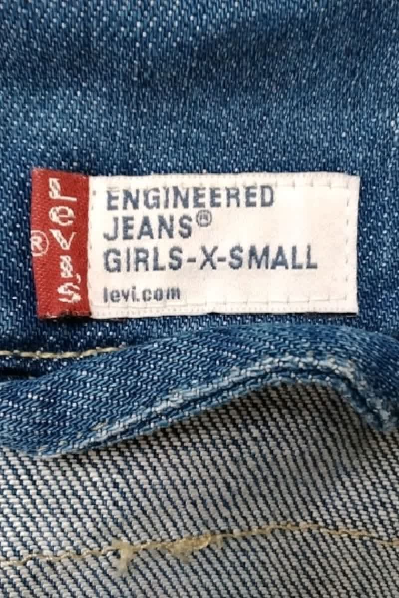 Dress LEVI'S - Seconde main Blue