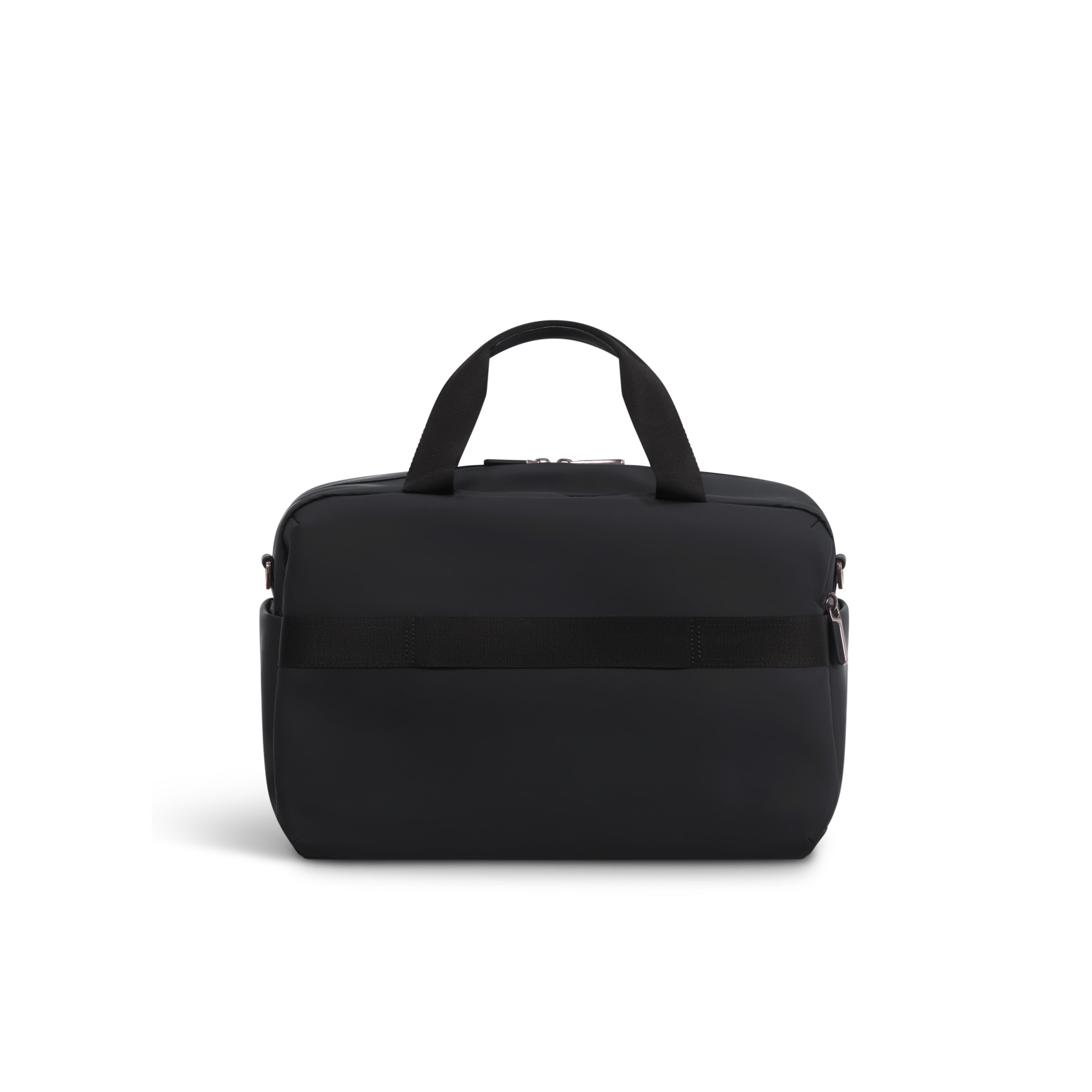 Lost in Berlin Carryall Travel Bag LIPAULT Black