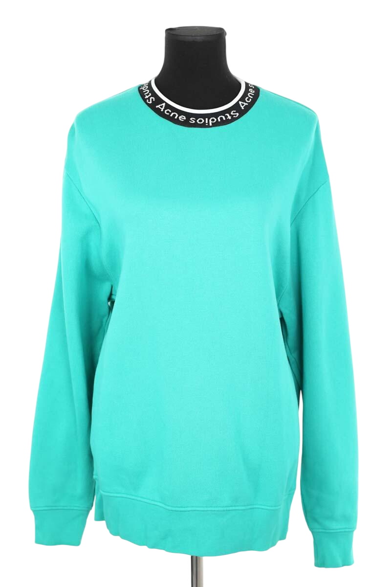 Sweatshirt ACNE STUDIOS - Seconde Main Green