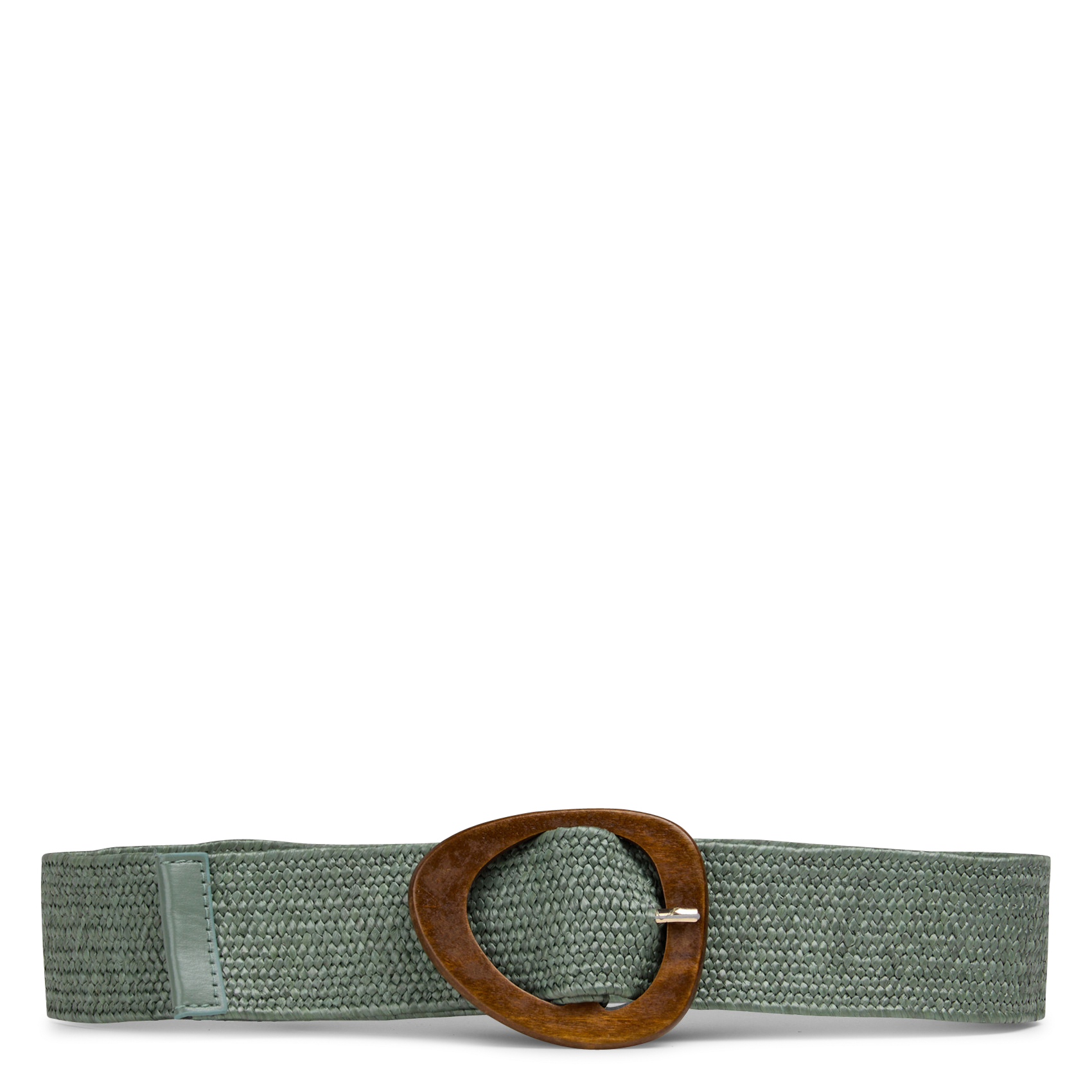 Ceinture en paille mélangé LA FEE MARABOUTEE