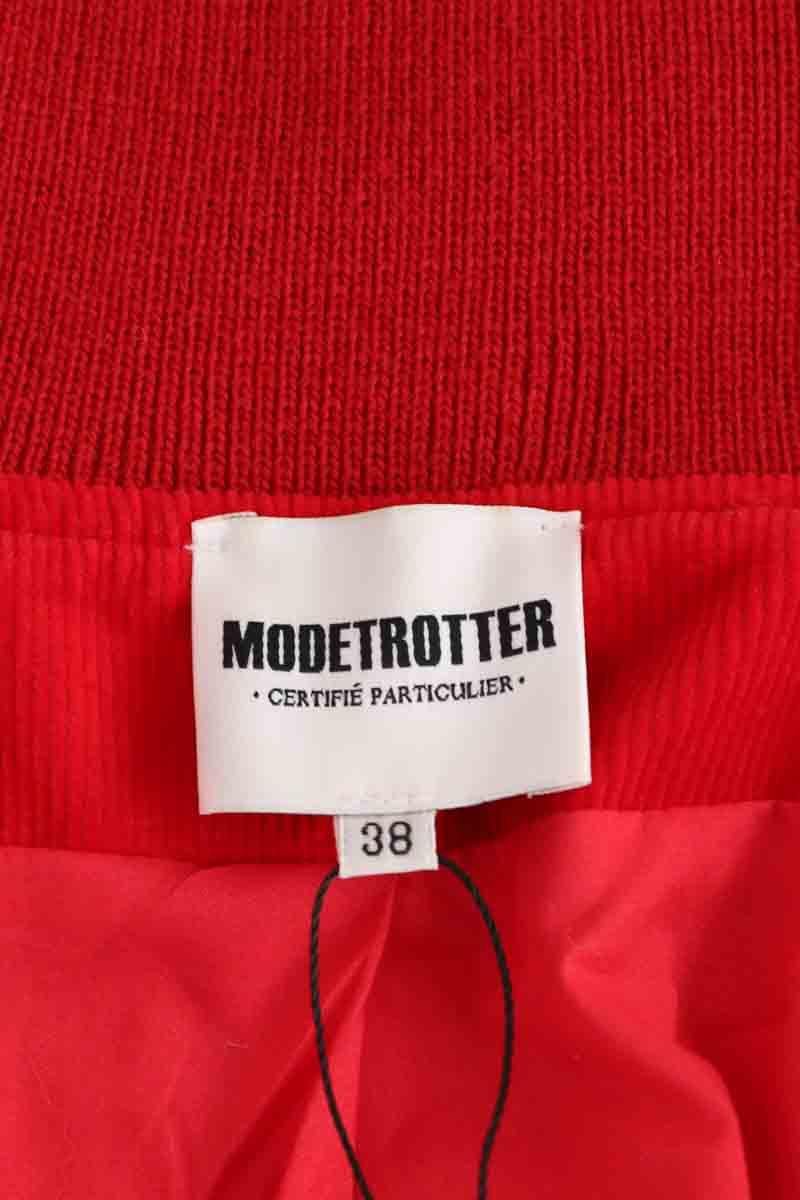 Jacket MODETROTTER - Seconde Main Red