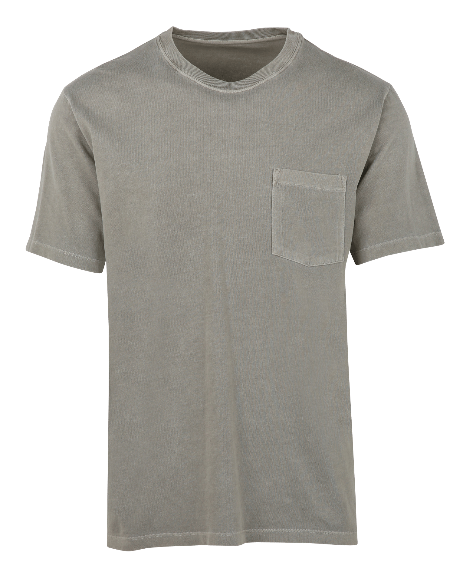 Tee-shirt col rond en coton HARTFORD