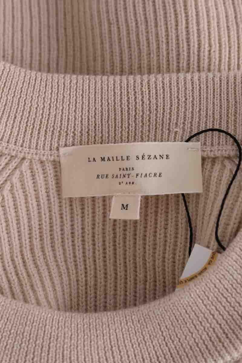 Pull SEZANE - Seconde main Beige