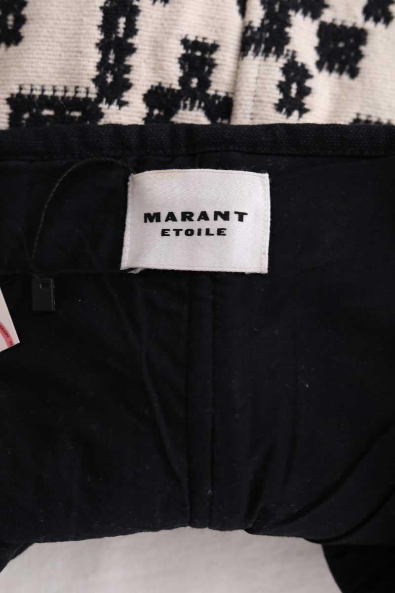 Mini skirt ISABEL MARANT - Seconde Main White
