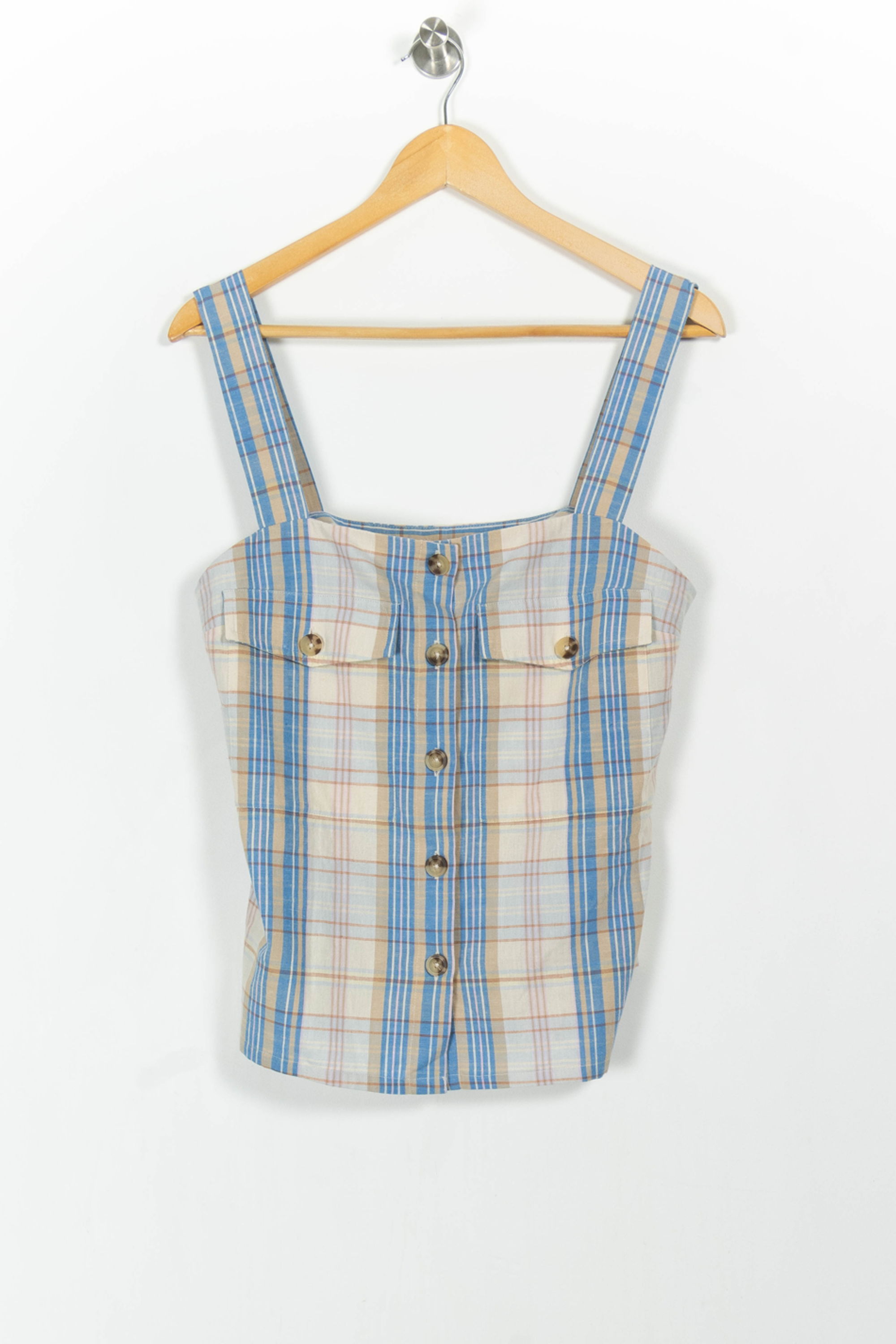 Top & débardeur SEZANE - Seconde main Multicolore