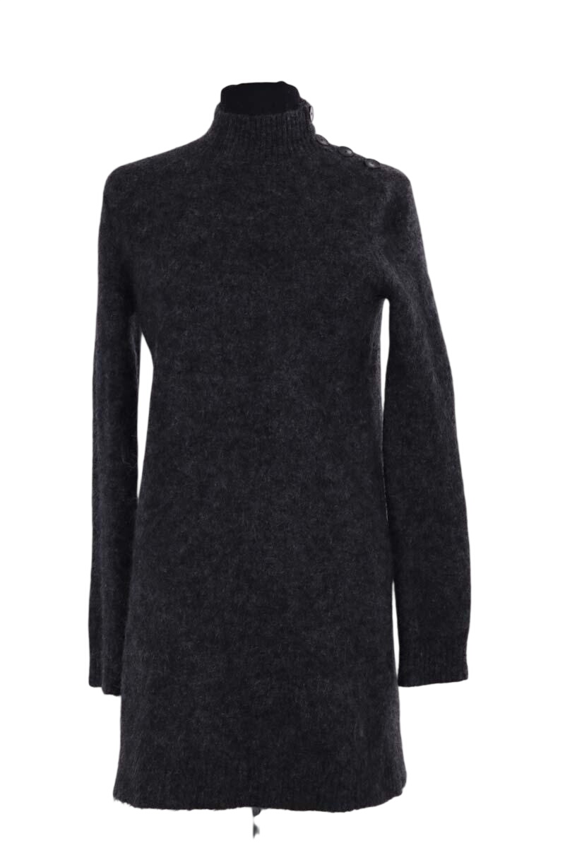 Robe SEZANE - Seconde main Gris