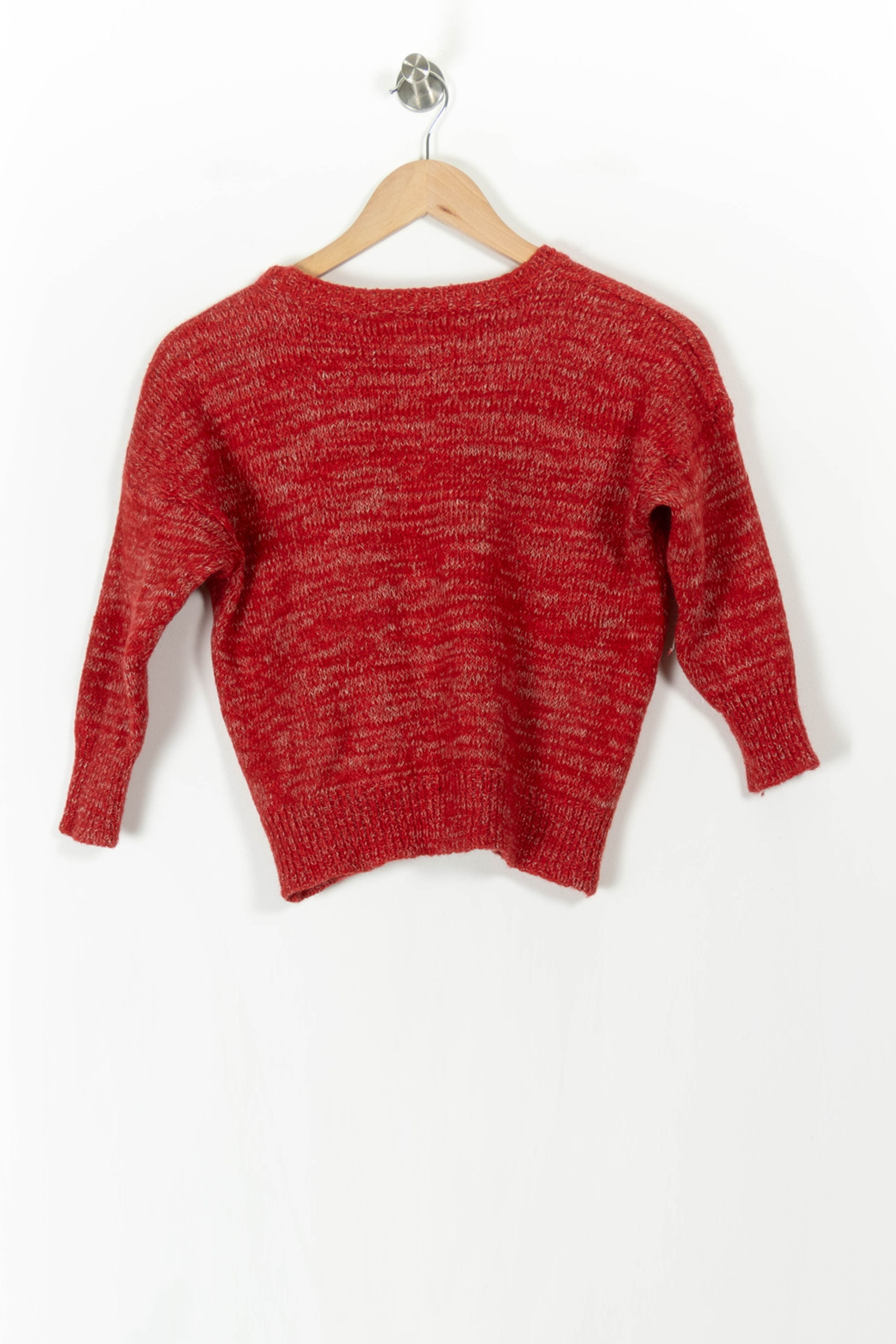 Knitwear ISABEL MARANT ÉTOILE - SECONDE MAIN Red