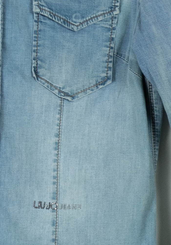Shirt LIU JO - SECONDE MAIN Blue