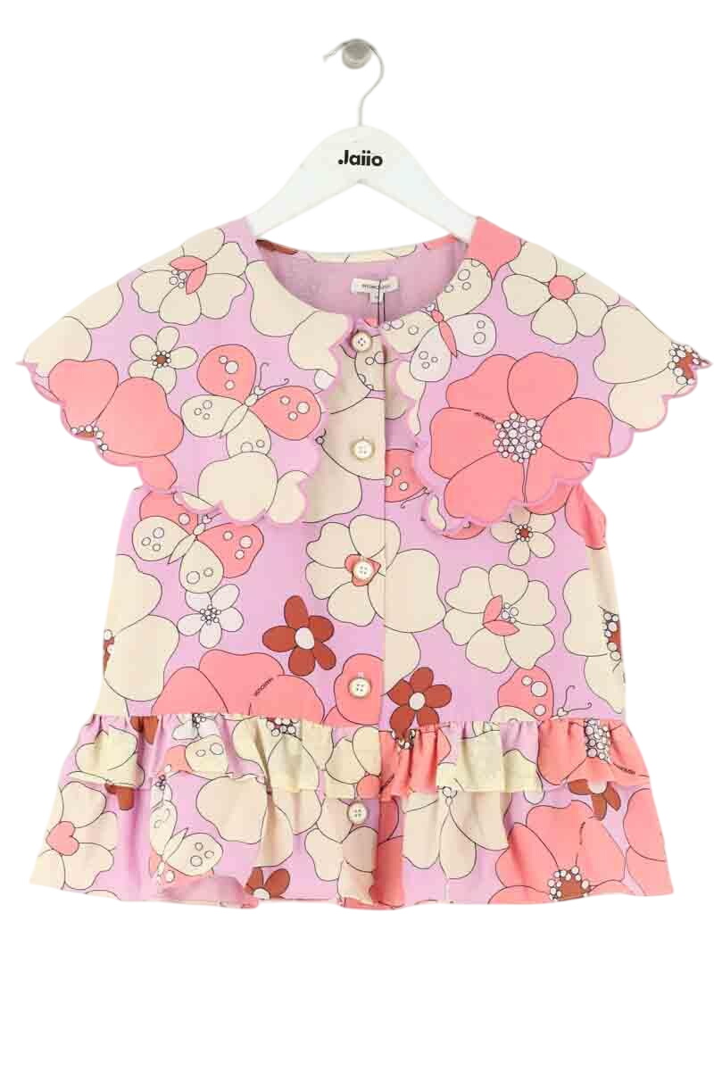 Blouse Manoush - Seconde Main Pink