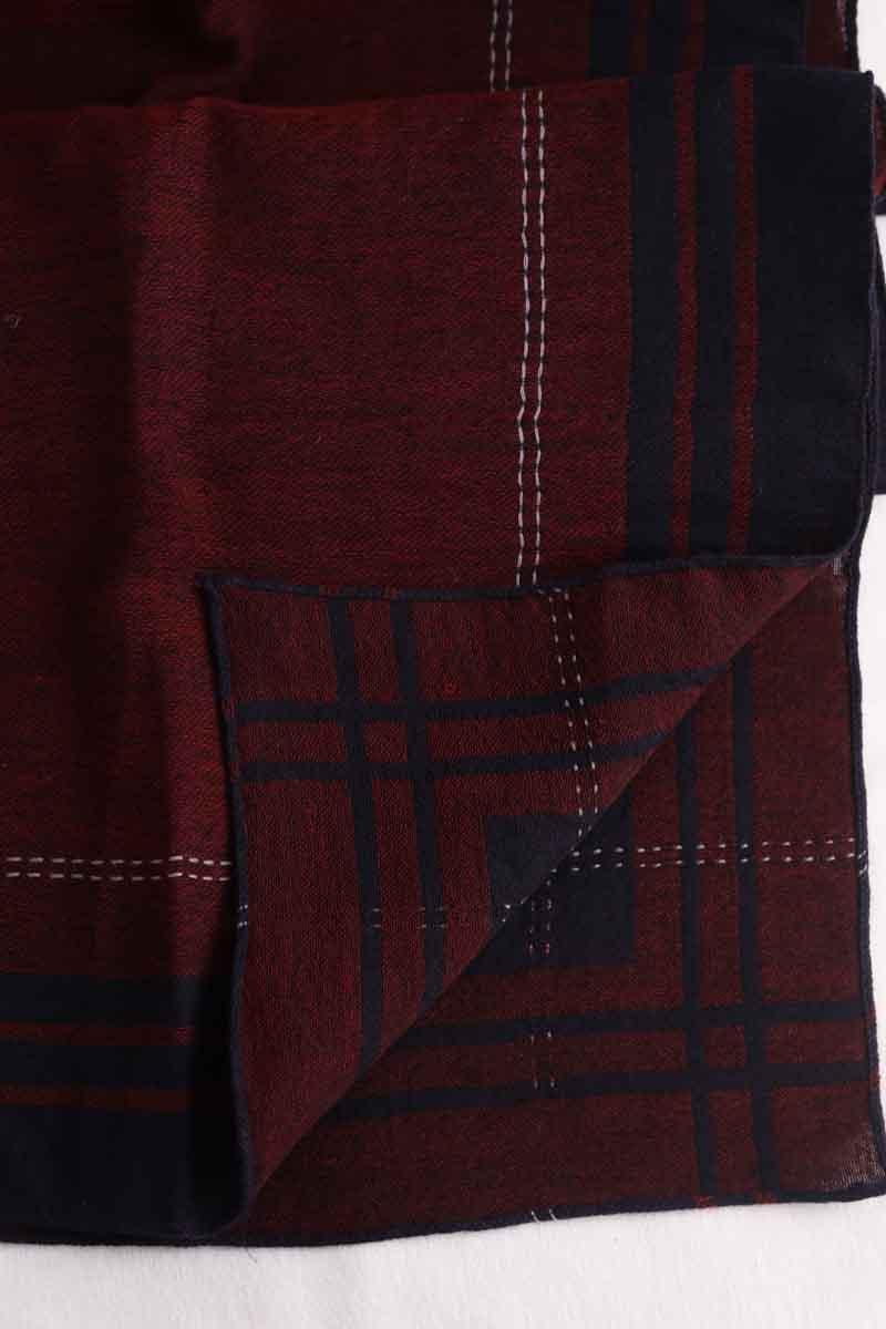 Floaty scarf KENZO - SECONDE MAIN Red