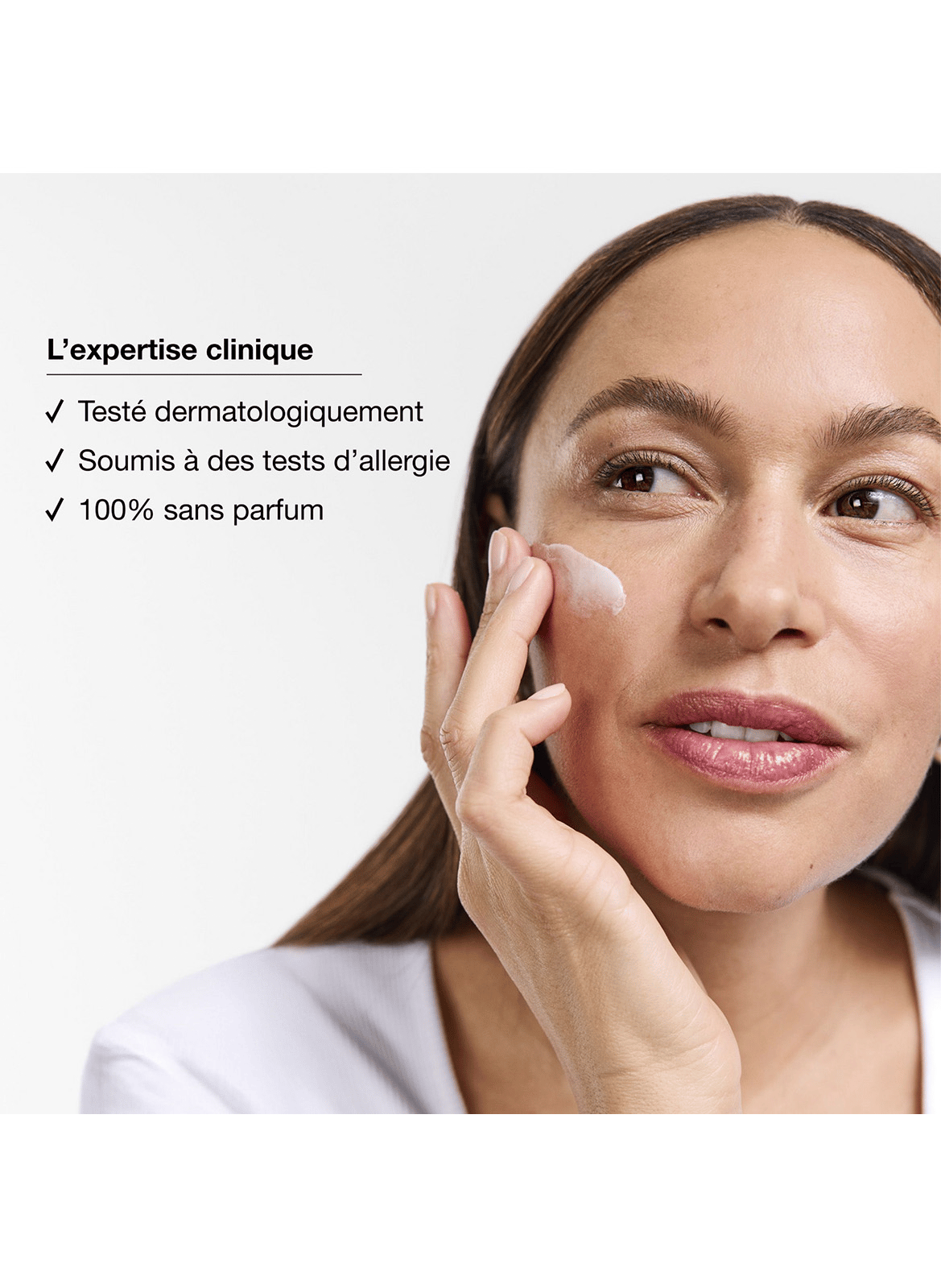 Clinique Smart Clinical Repair™ - Kollagen + PDRN Creme CLINIQUE No color