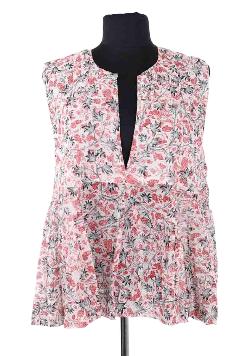 Blouse ISABEL MARANT ÉTOILE - SECONDE MAIN Rouge