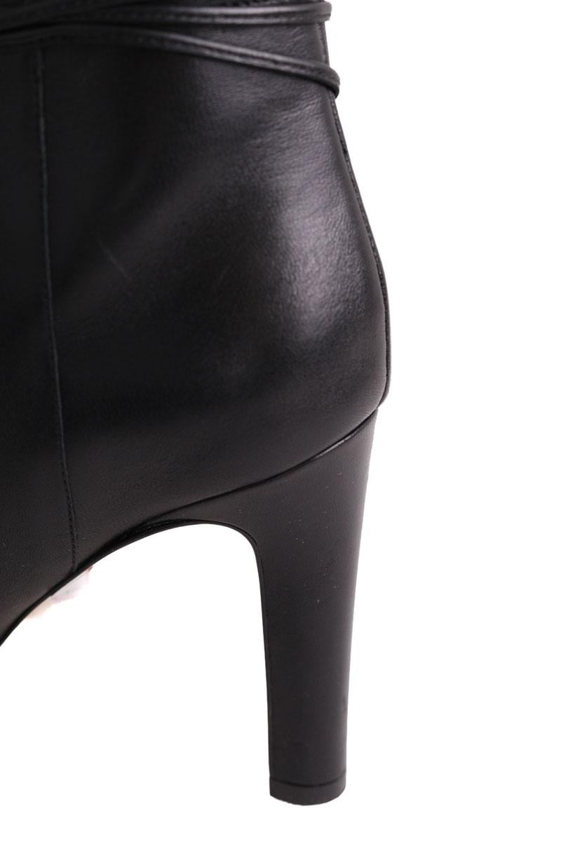 Boots LK BENNETT - Seconde Main Black