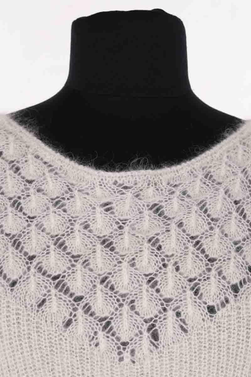 Sweater SEZANE - Seconde main Beige