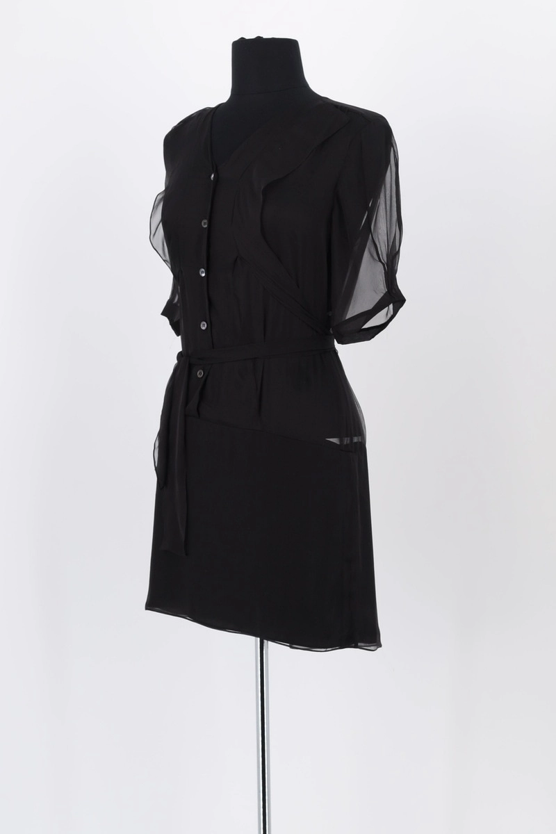 Dress SONIA RYKIEL - Seconde Main Black
