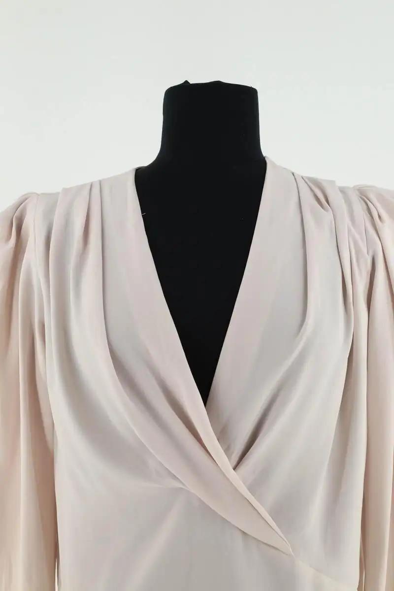 Blouse IRO - Seconde Main Beige
