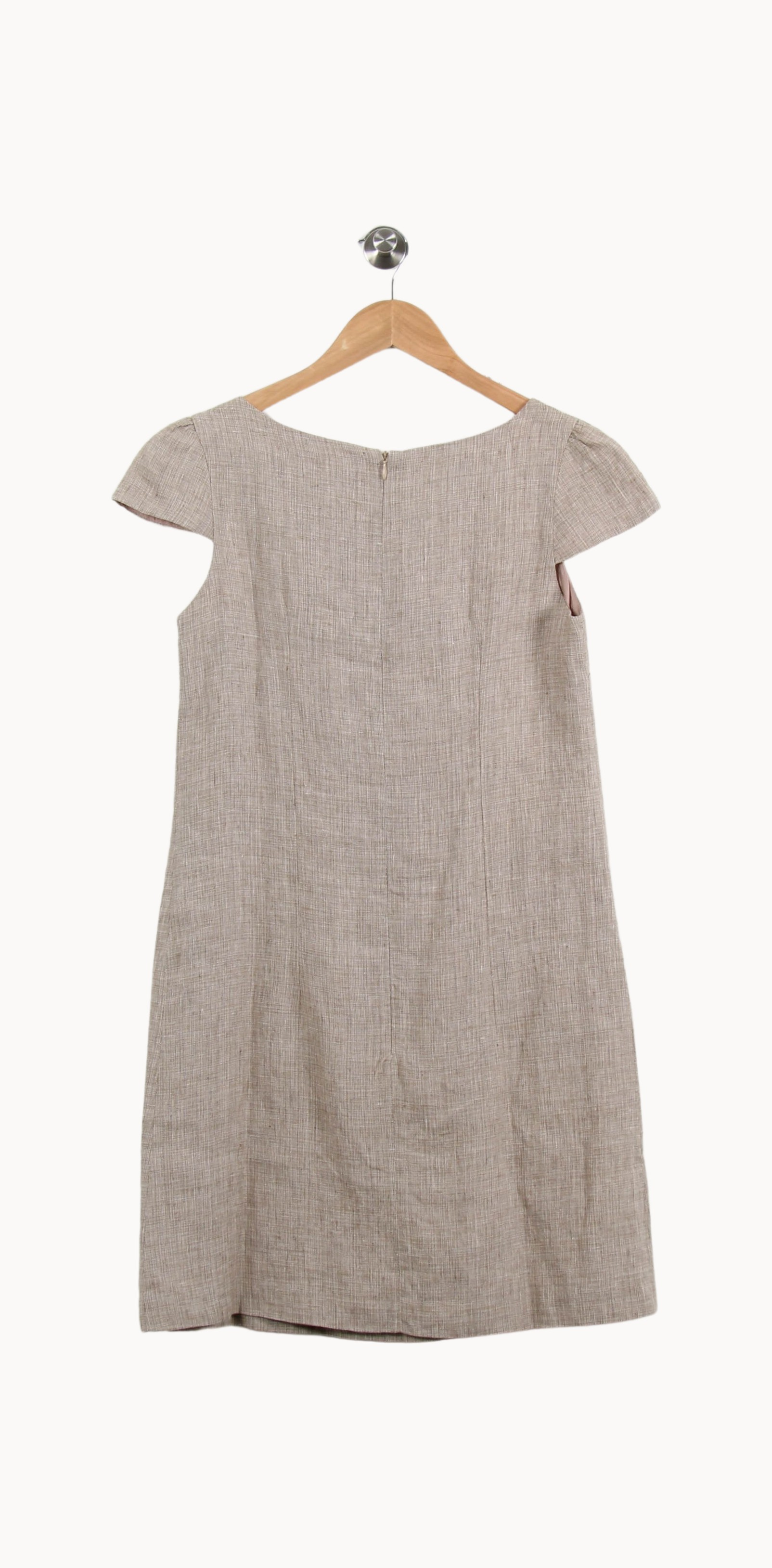 Short & midi dress TARA JARMON - Seconde Main Grey