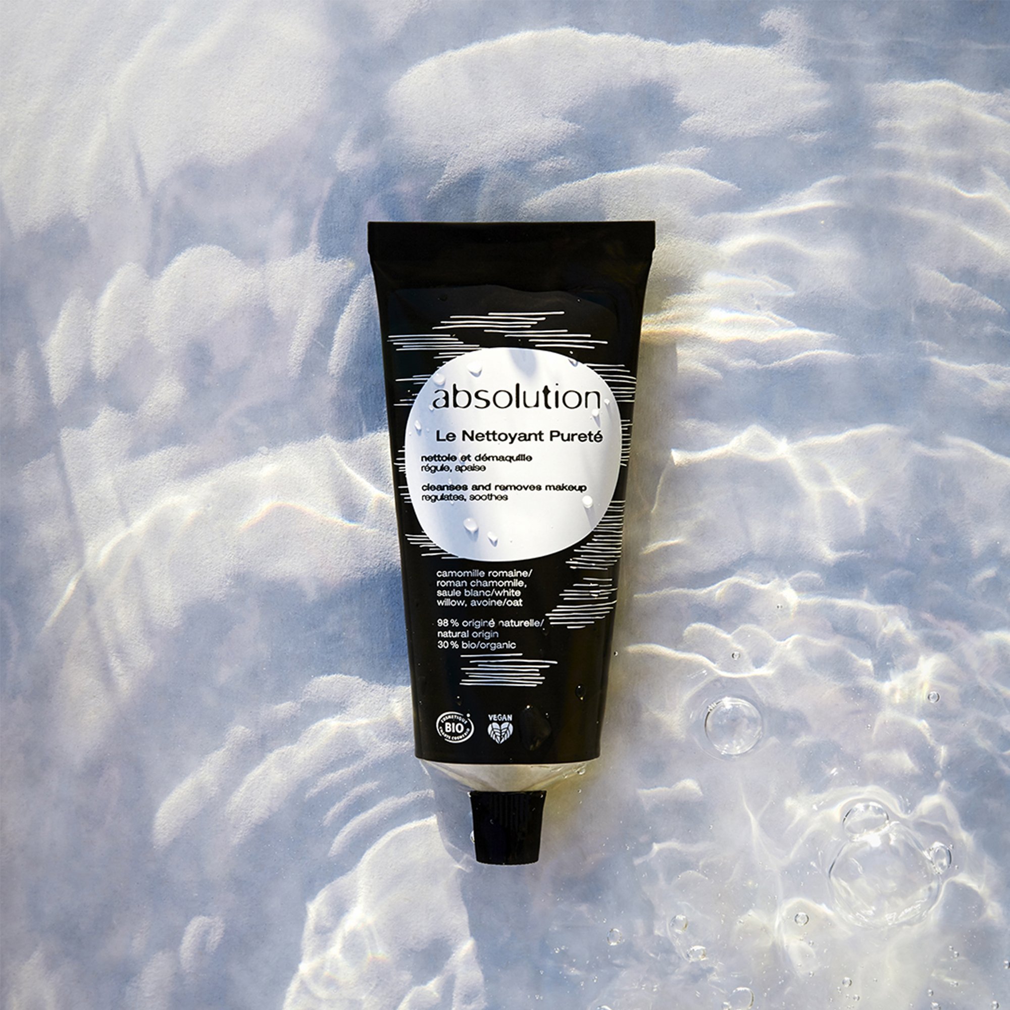 Le Nettoyant Pureté ABSOLUTION No color