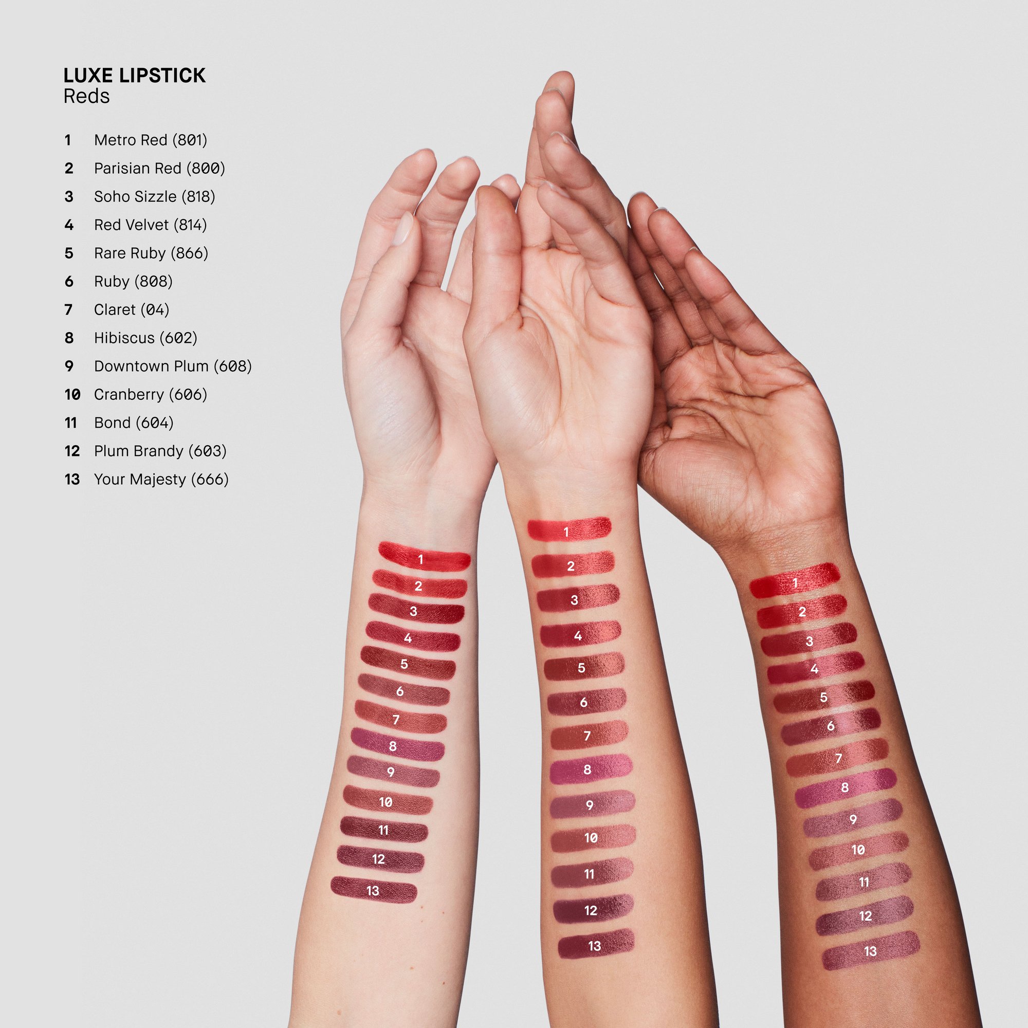 Luxe Lip Color - Lippenstift BOBBI BROWN Ruby