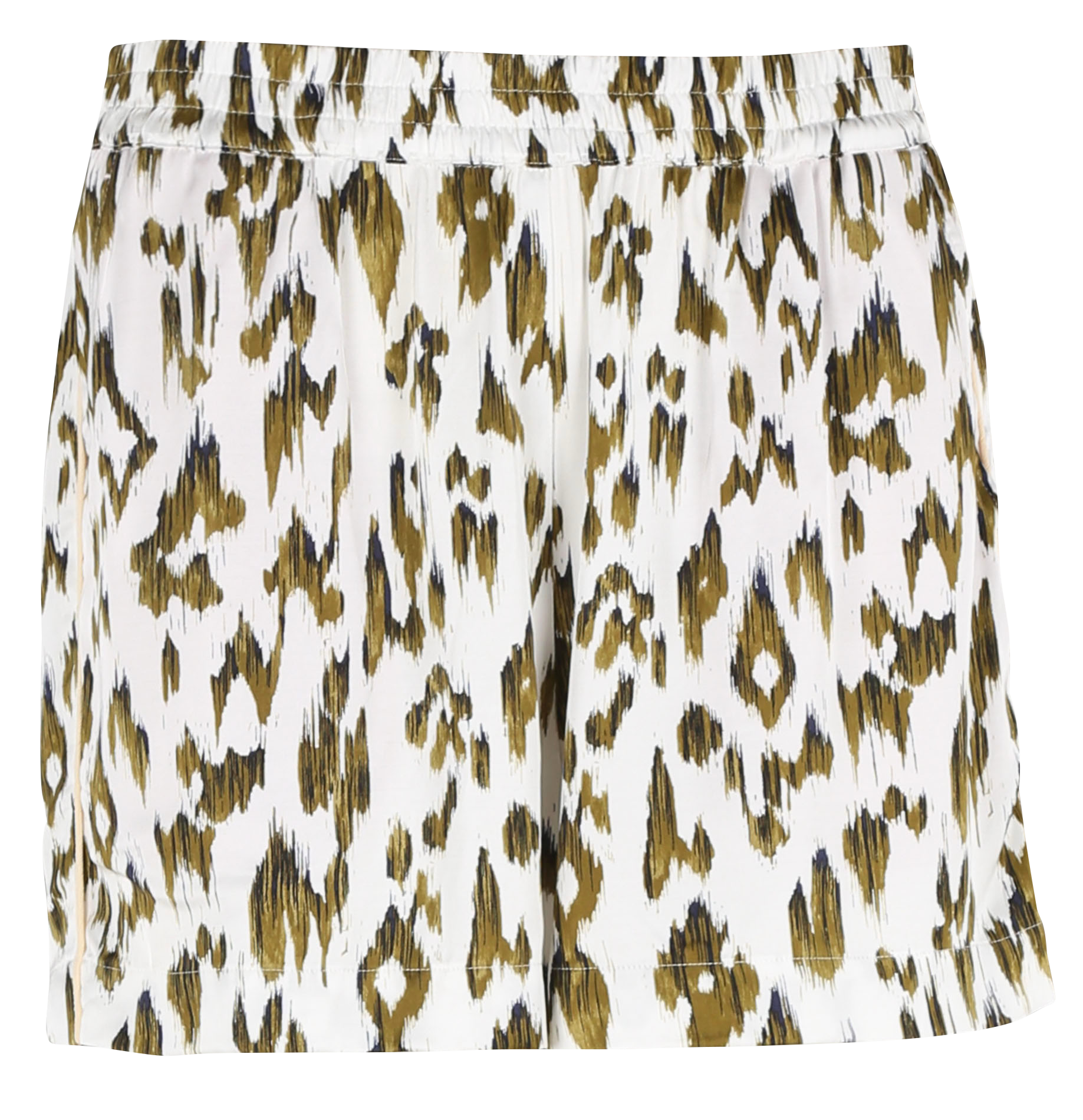 Shorts mit Print SCOTCH AND SODA Mehrfarbig