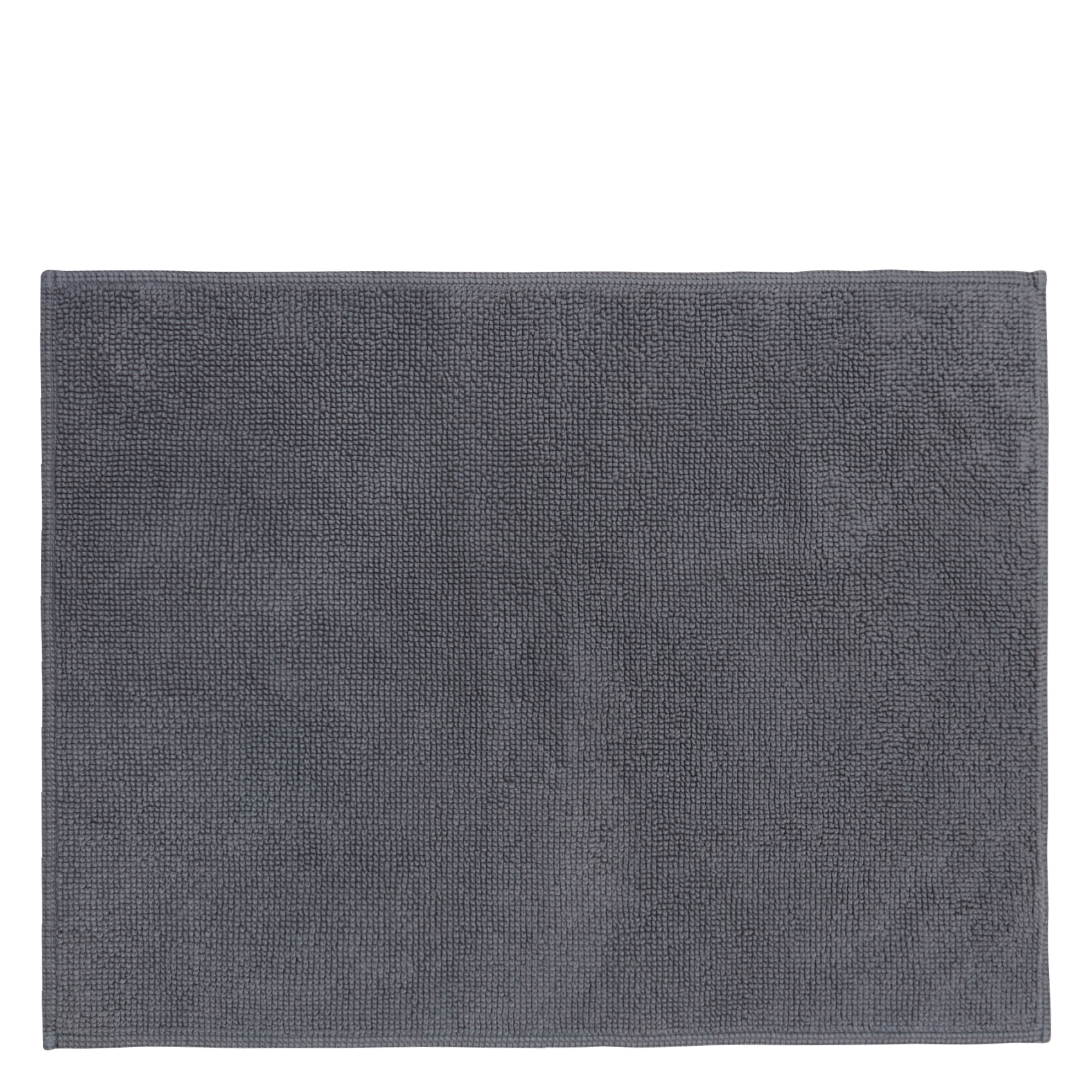 Katoenen badkamermat AU PRINTEMPS PARIS MAISON Grijs