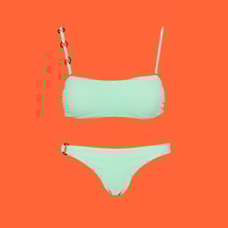 Zweiteilige Badeanzüge