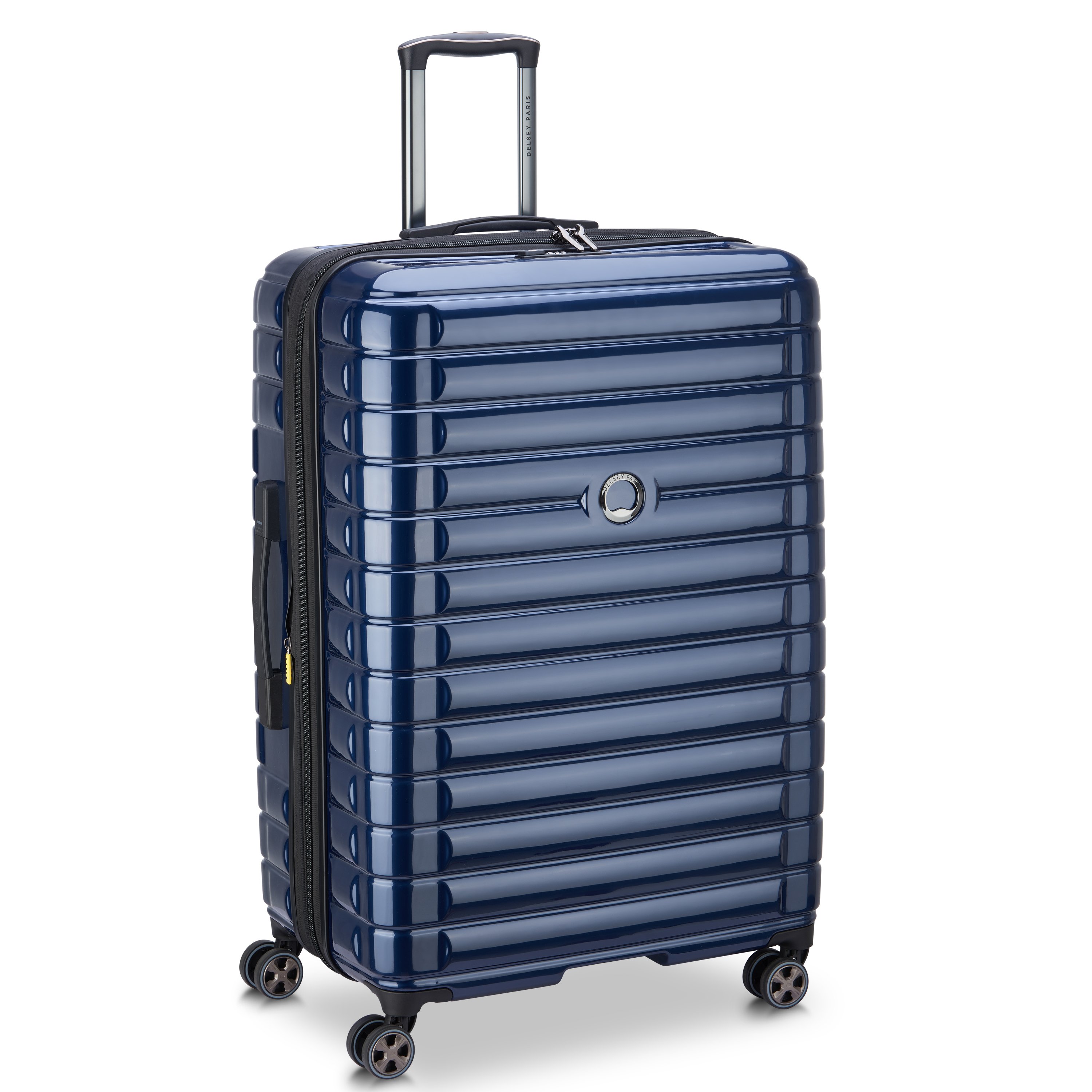 Valise soute rigide DELSEY PARIS Bleu