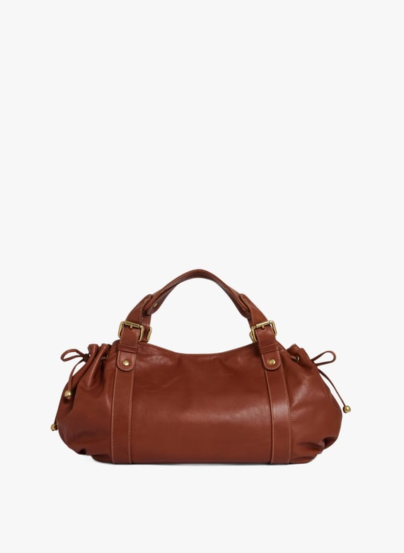 Darel 24h Gerard Darel Boulevard Saint Germain Handbag Gerard