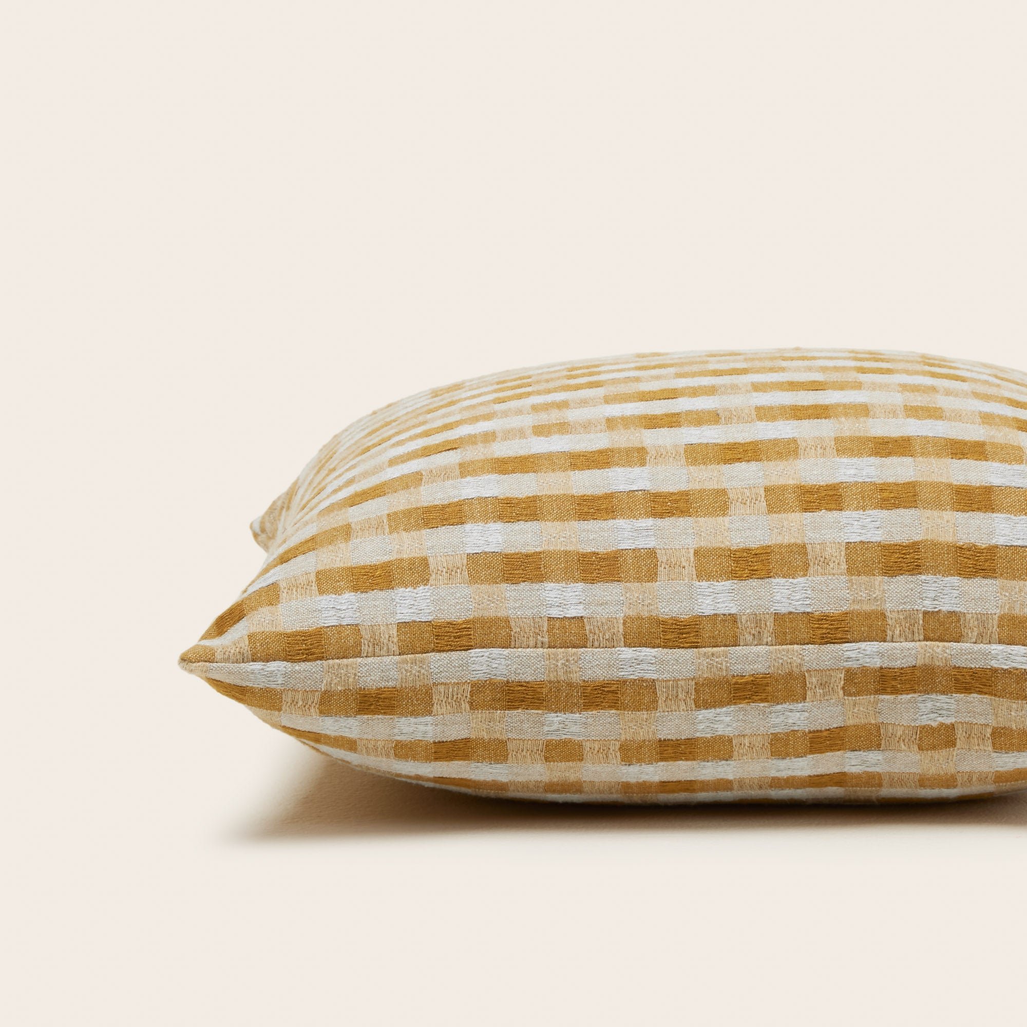 Cushion cover MADURA Yellow