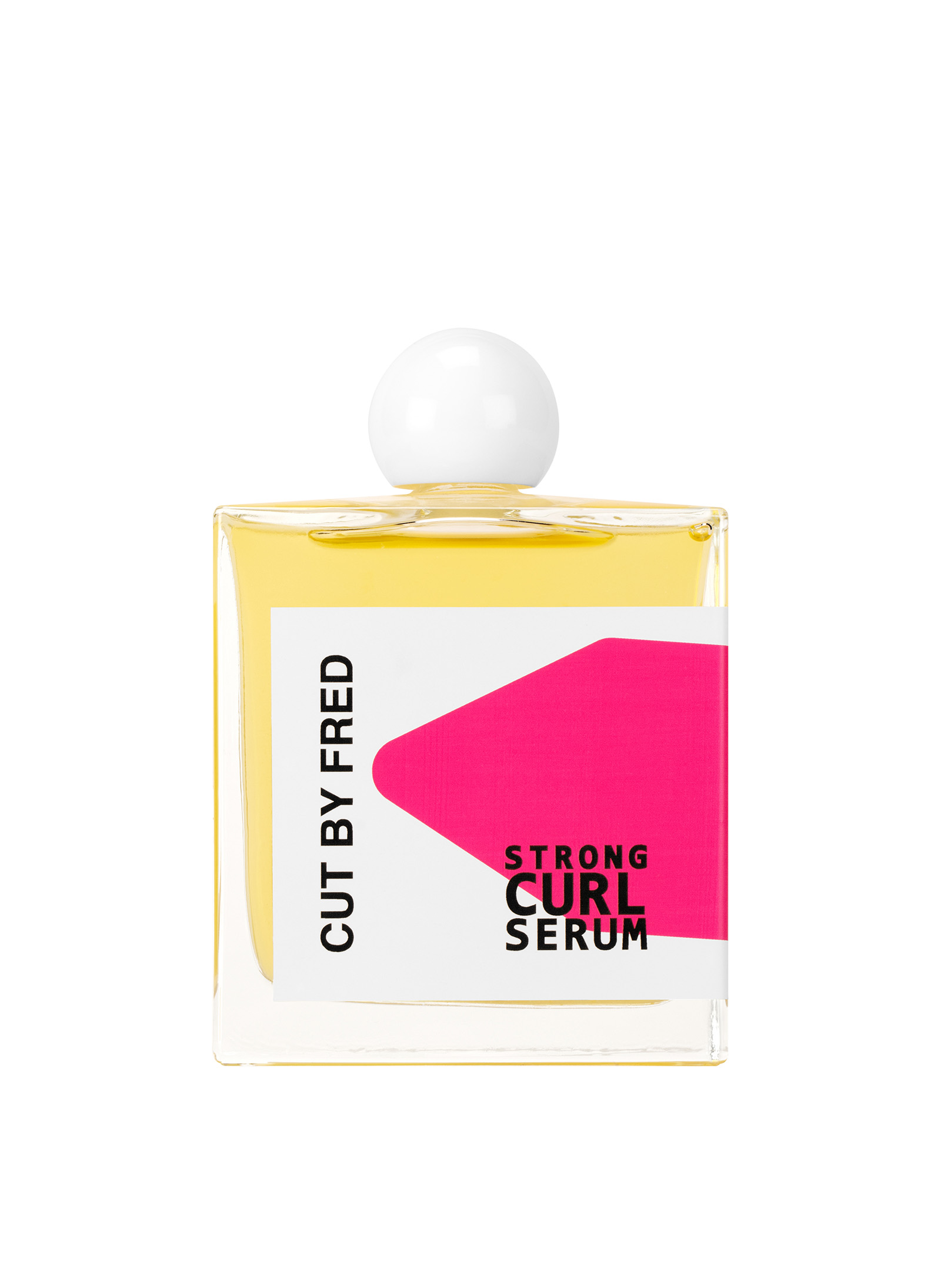 STRONG CURL SERUM CUT BY FRED No color