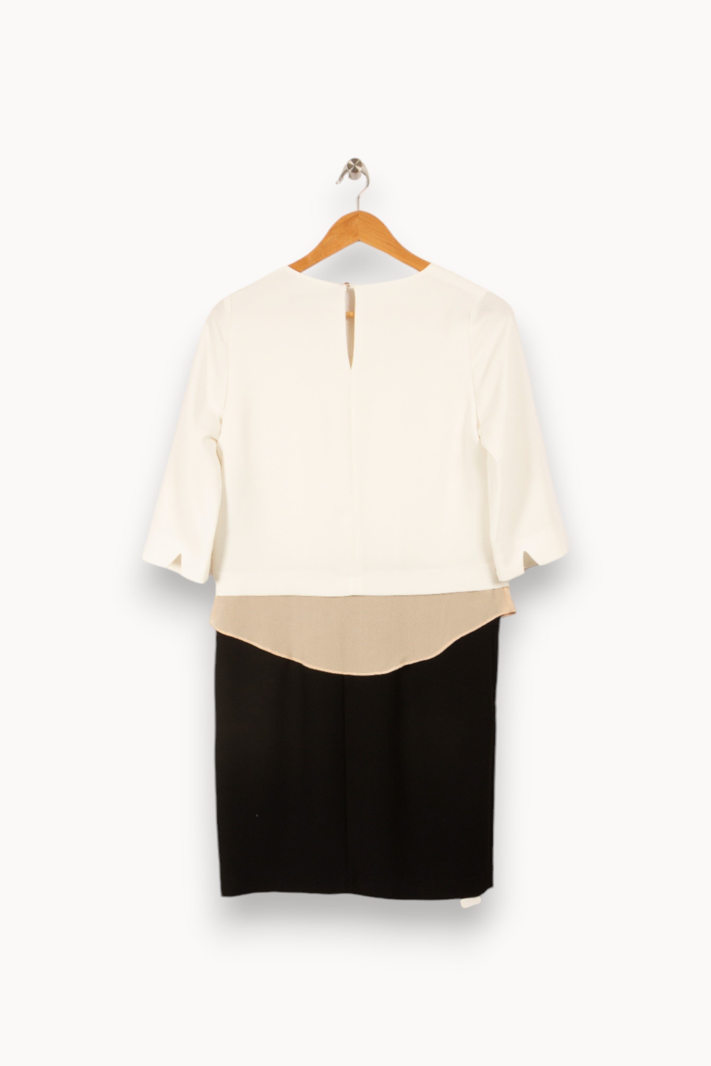 Multicolored dress COMPTOIR DES COTONNIERS - Seconde main Multicolored