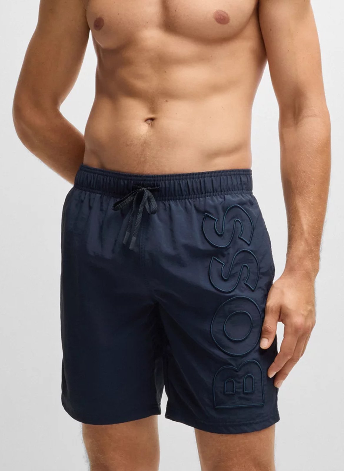 Swim shorts BOSS Blue