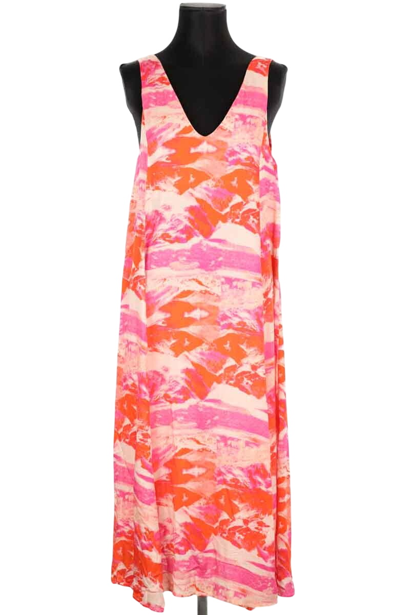 Robe rose MODETROTTER - Seconde Main Rose