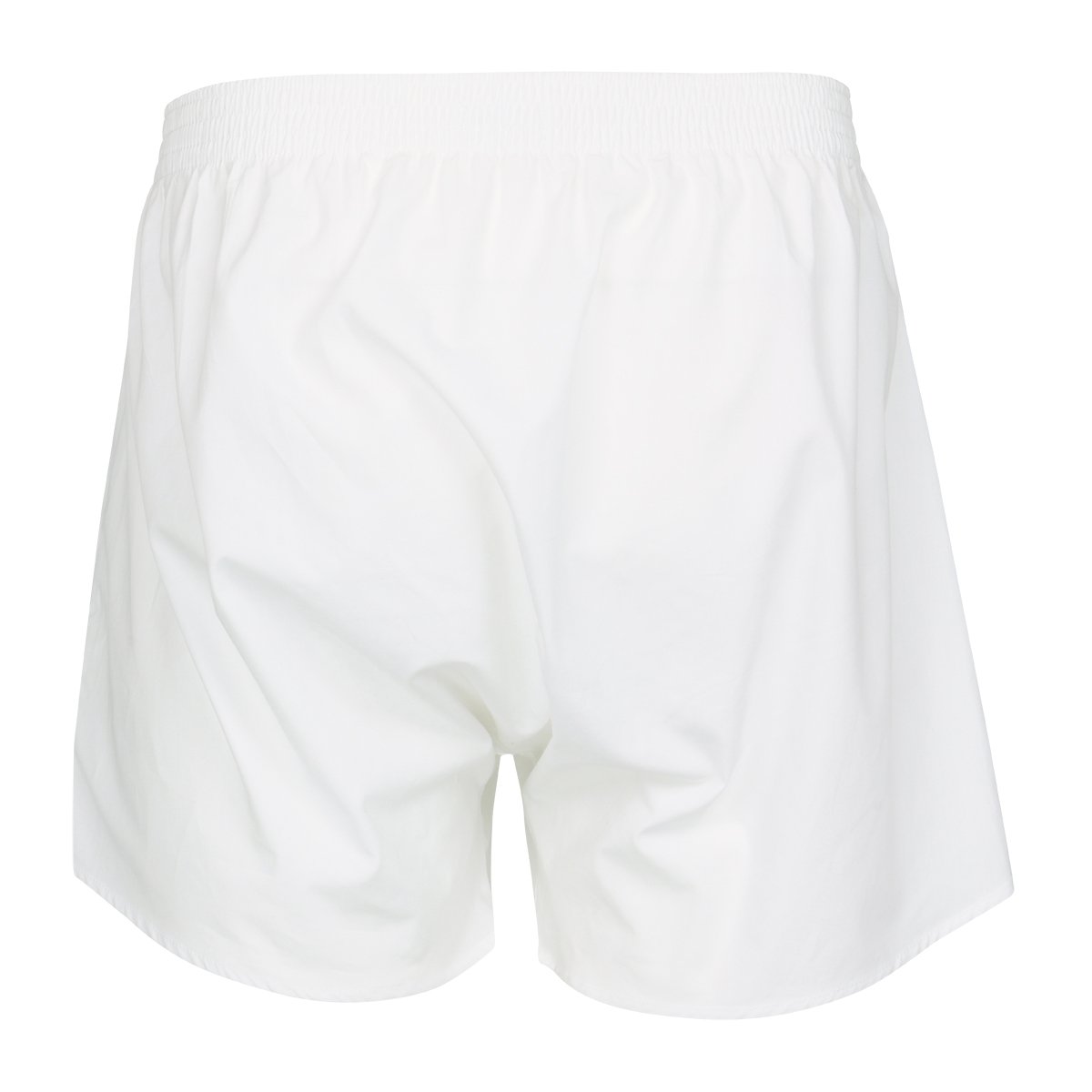 Baggy boxer shorts EMINENCE White