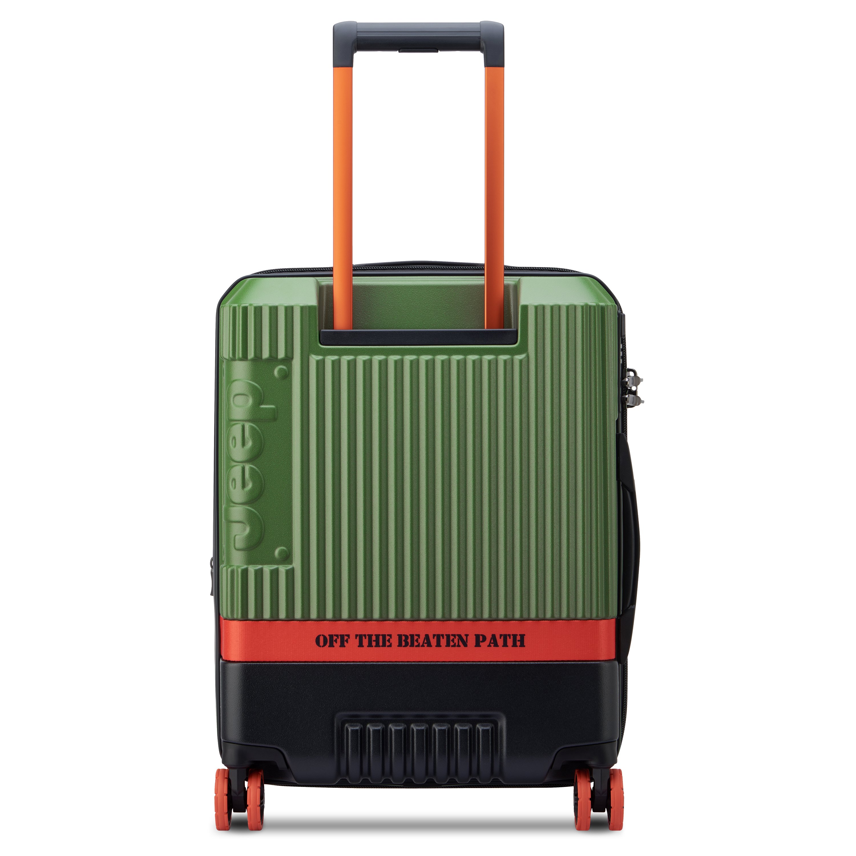 Valise cabine rigide DELSEY PARIS Vert