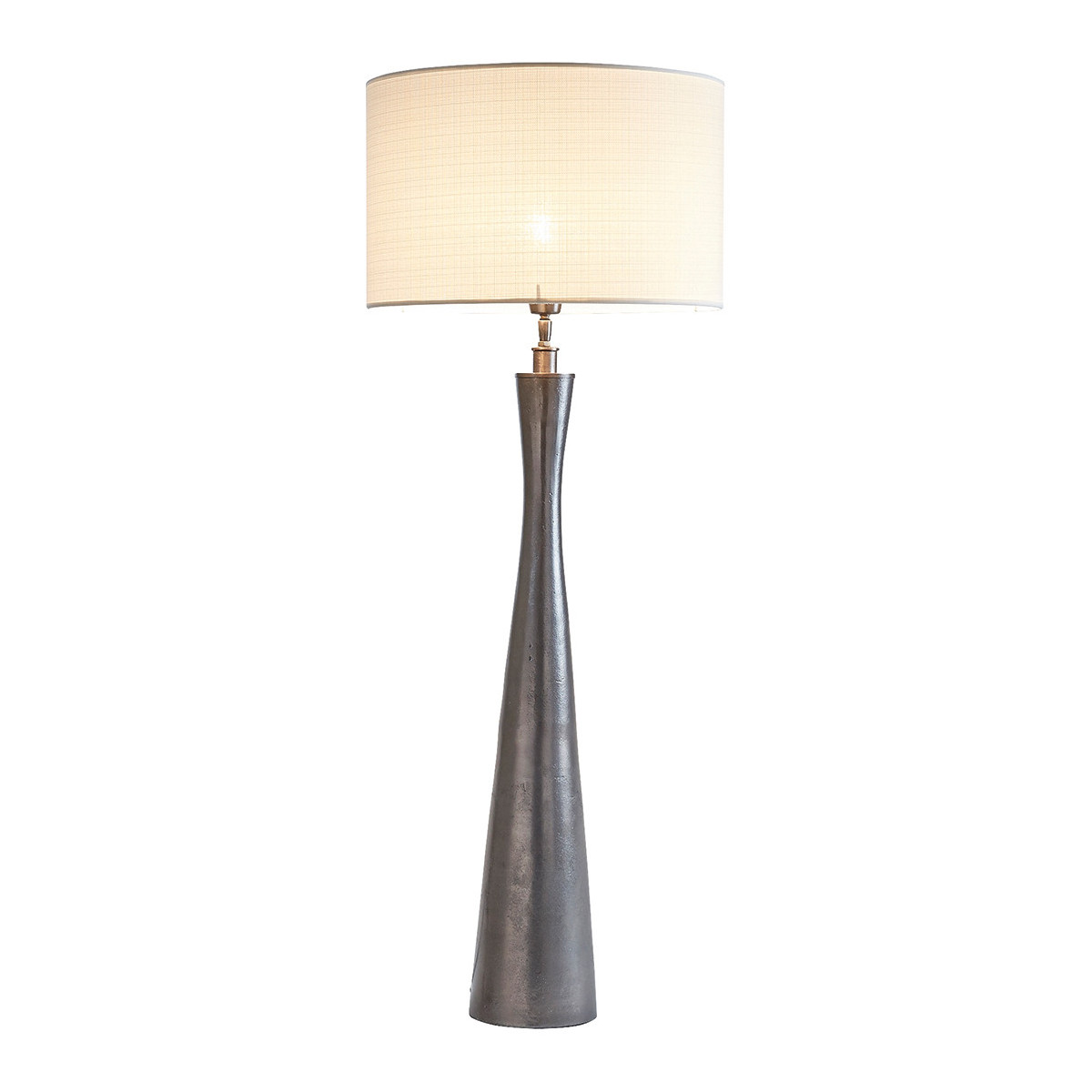 Graphite lamp BLANC D'IVOIRE Grey
