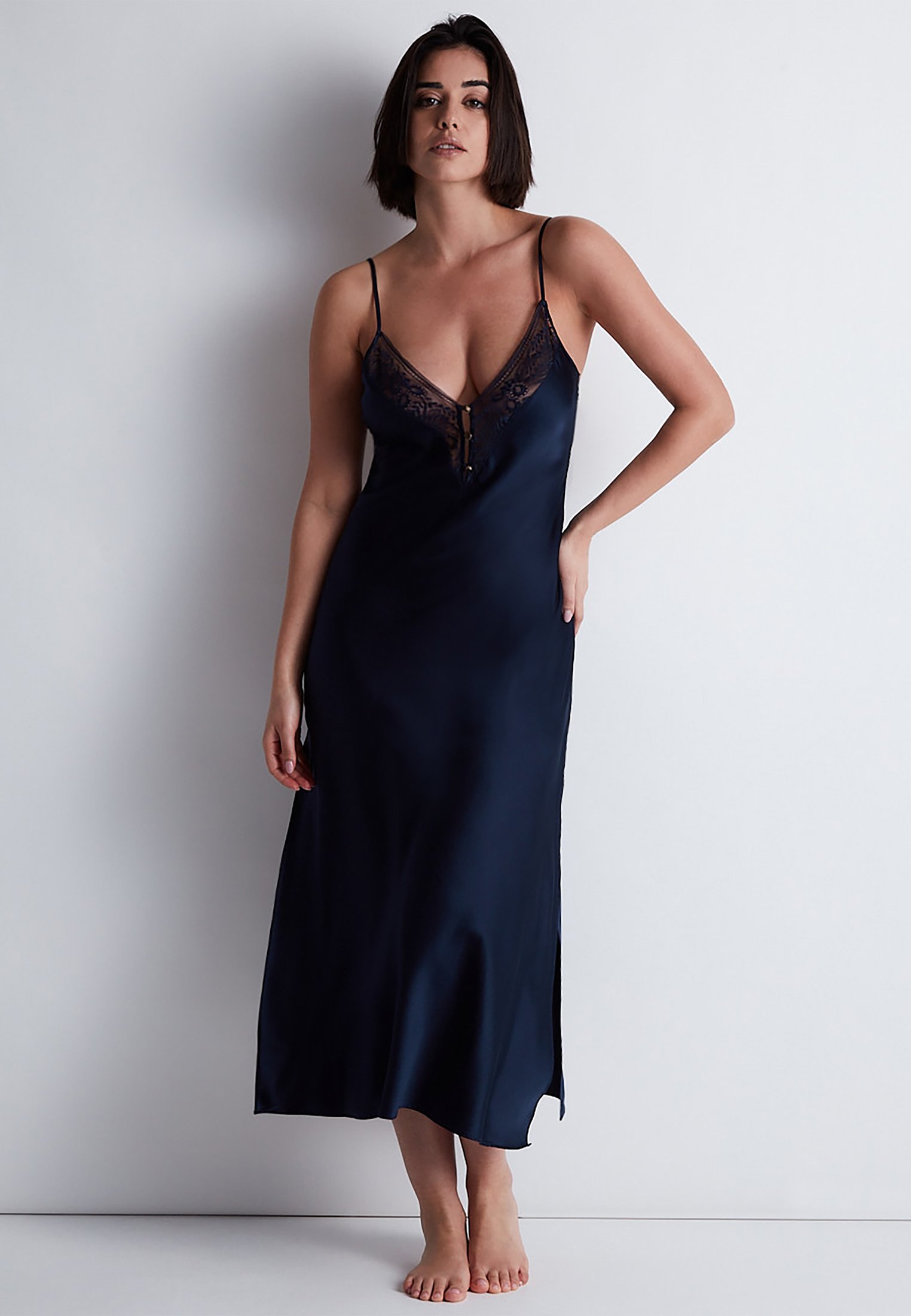 Long babydoll AUBADE Blue