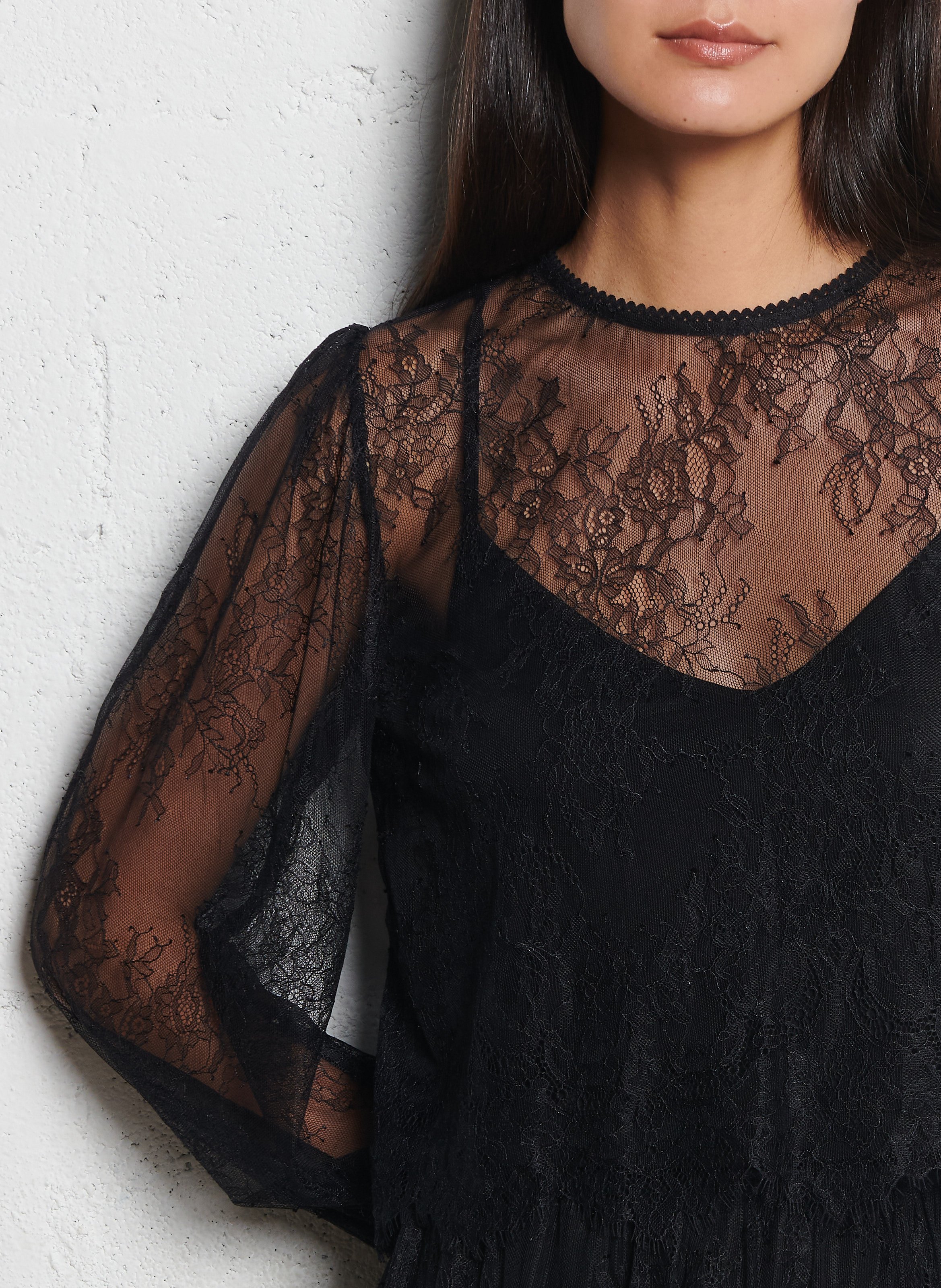 ATTENTE REF LOUISE MISHA Black