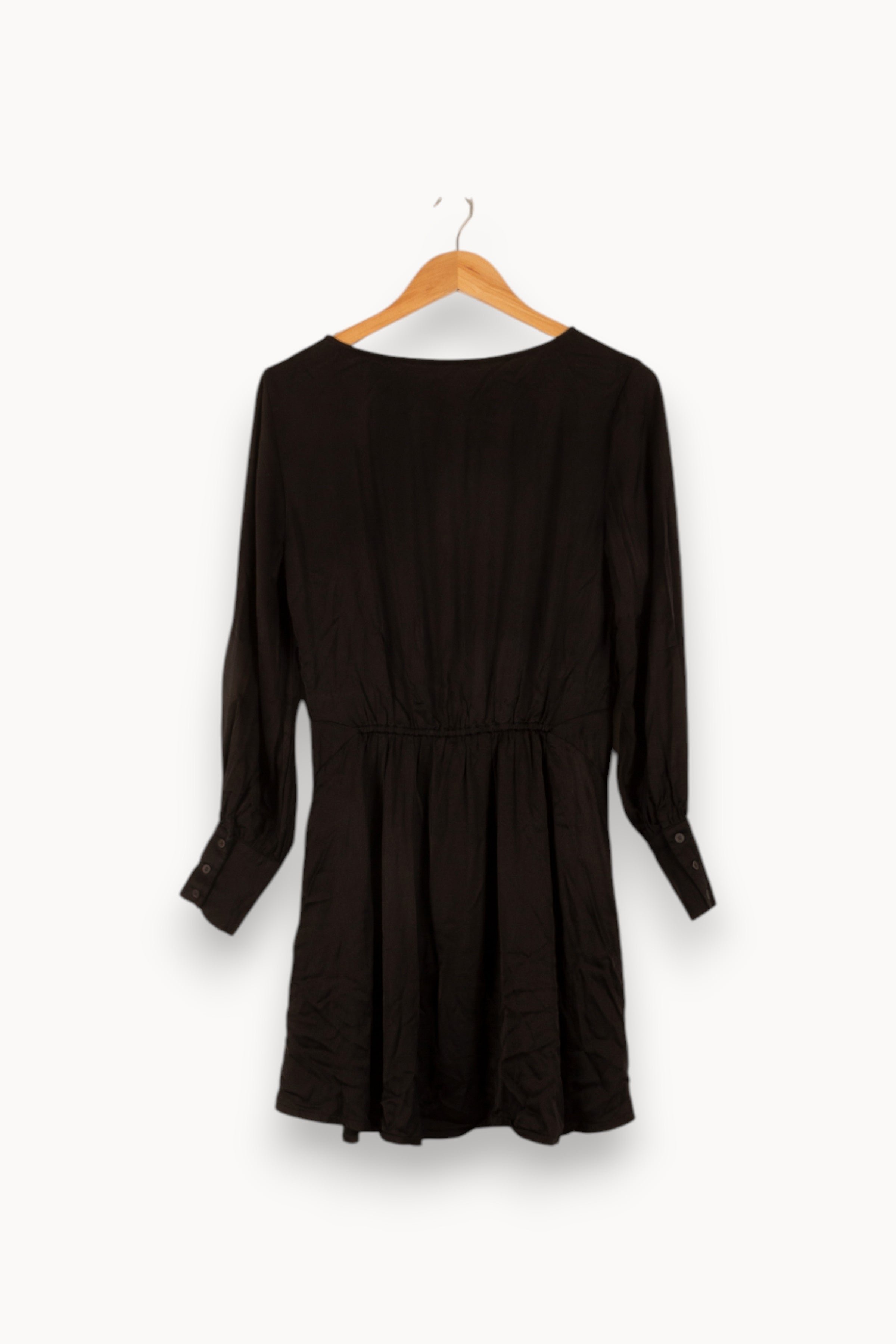 Midi dress COMPTOIR DES COTONNIERS - Seconde main Black