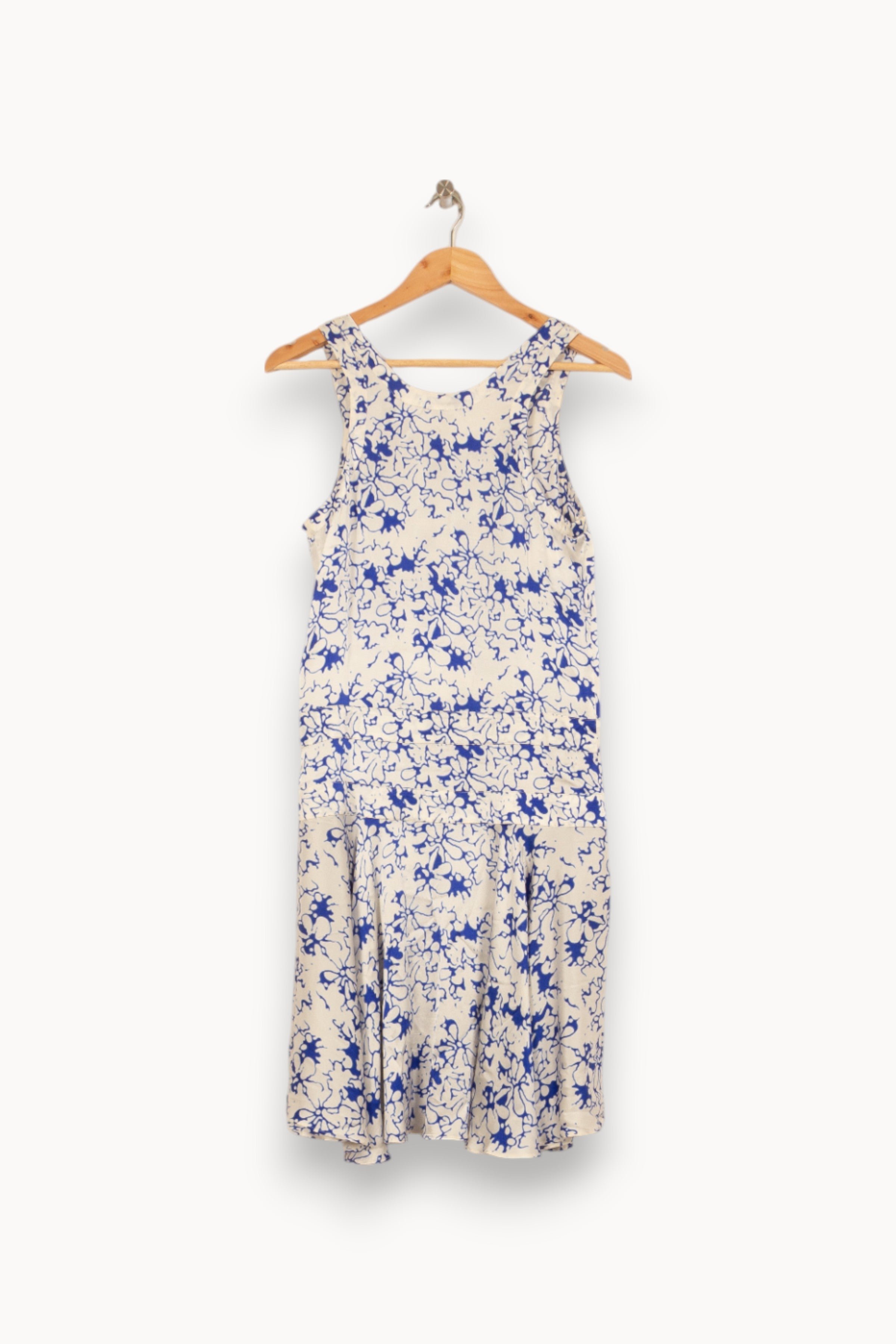 Midi dress JOSEPH - Seconde Main Multicolored