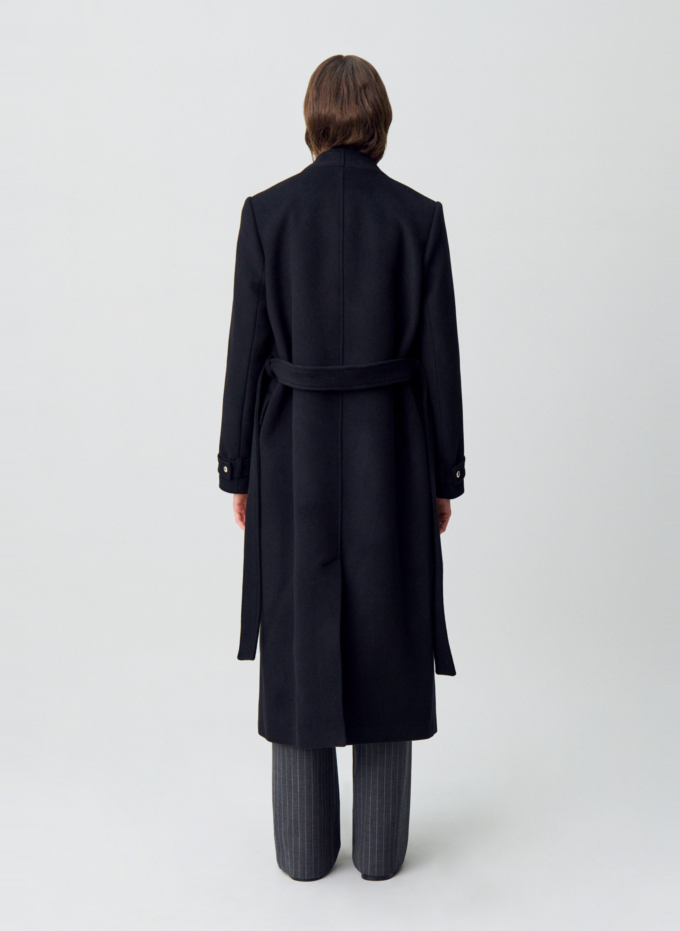 . CLAUDIE PIERLOT Schwarz