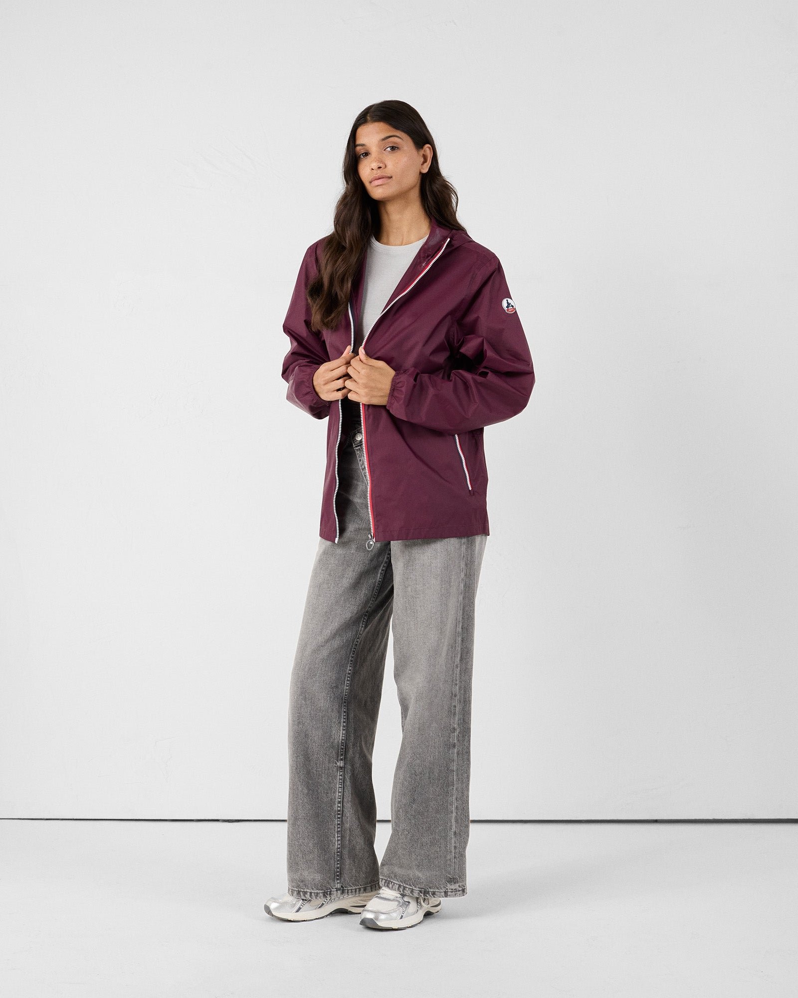 Kilmory raincoat JOTT Pink