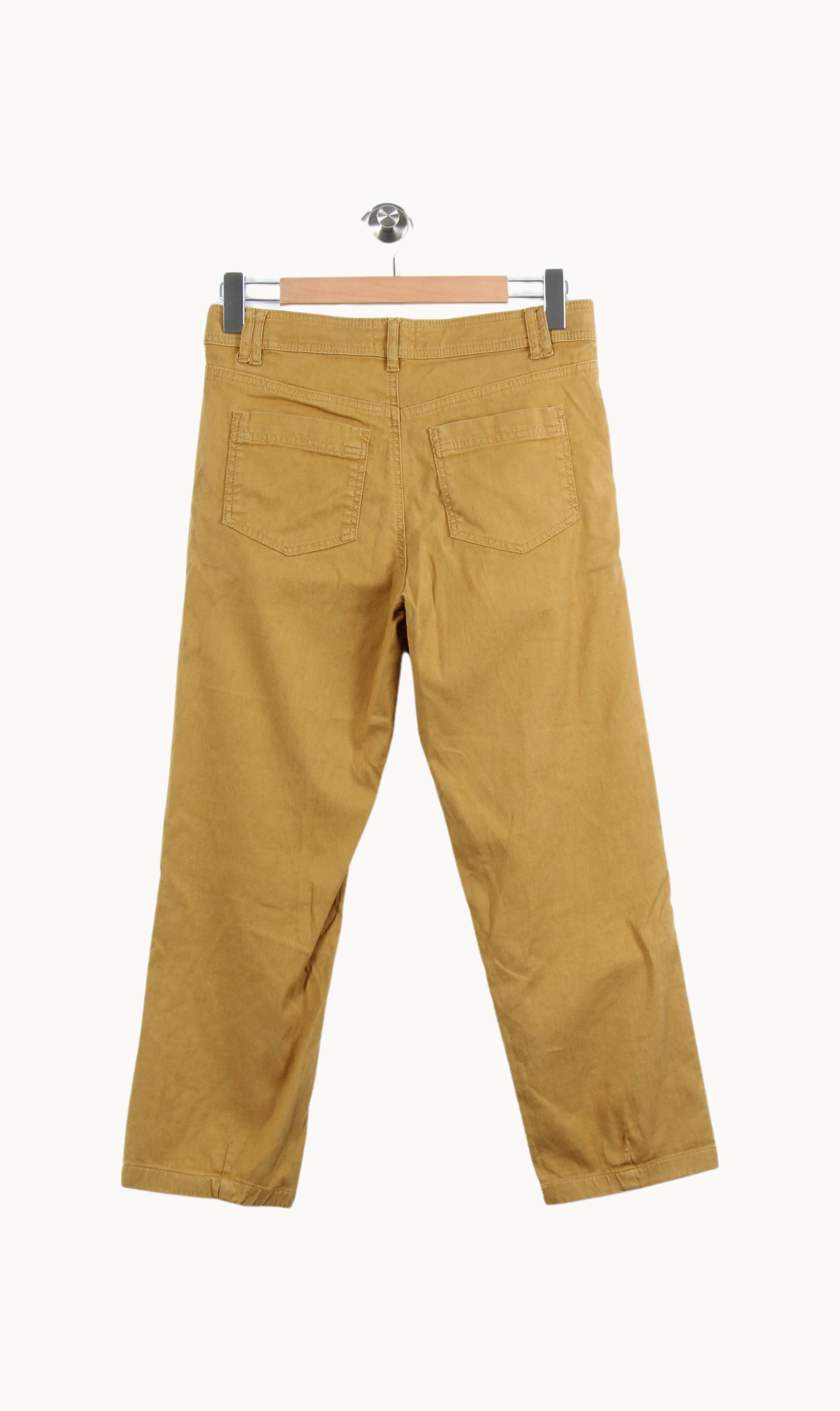 PANTS SEZANE - Seconde main Yellow