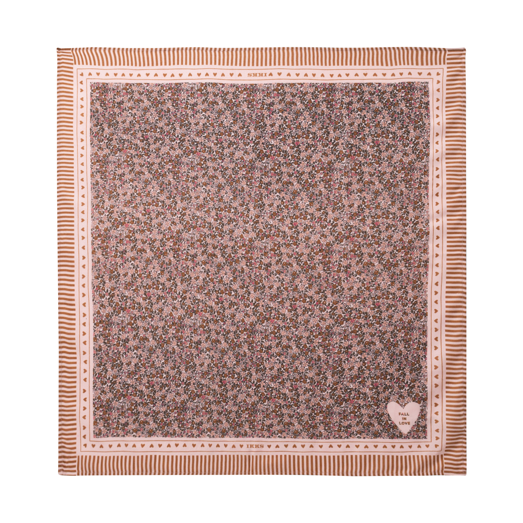 Foulard imprimé IKKS JUNIOR Rose