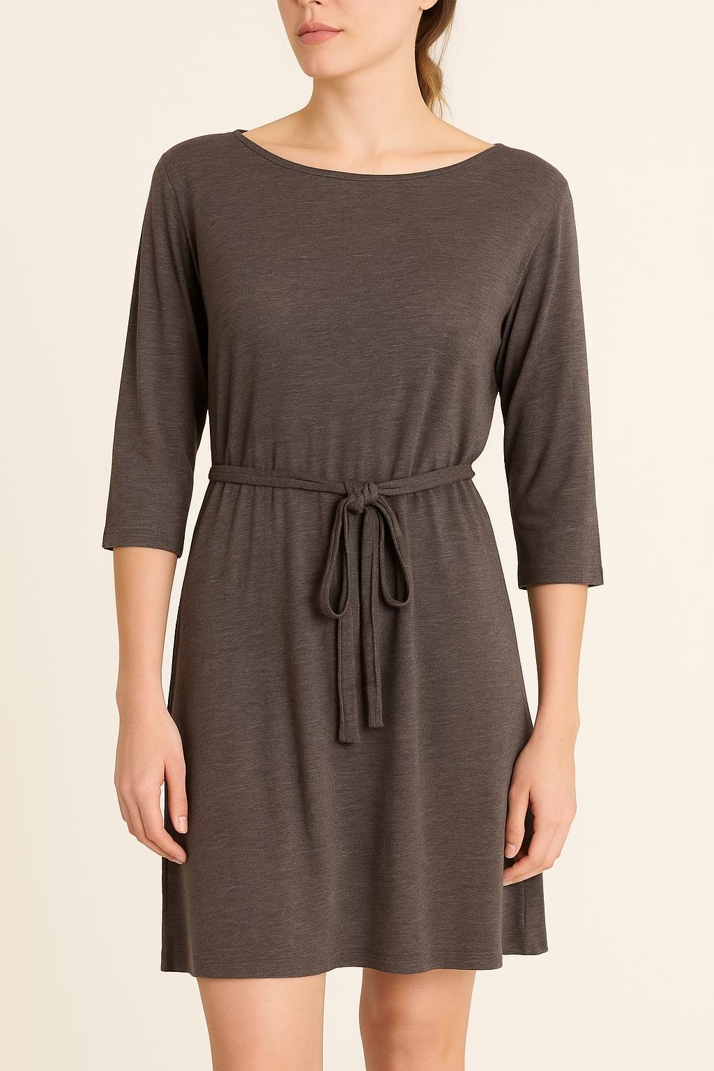 Midi dress FILIPPA K - Seconde Main Grey