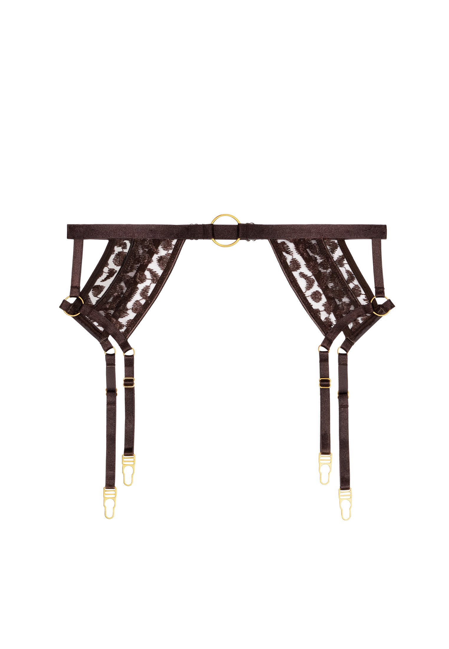 Co other susp. Belt AUBADE Brown