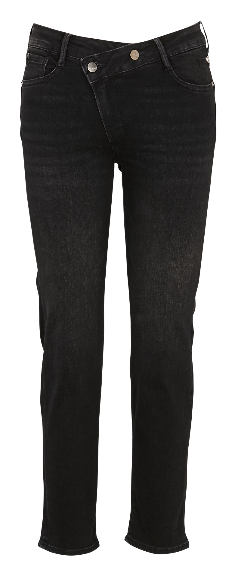 Jean slim LE TEMPS DES CERISES Noir