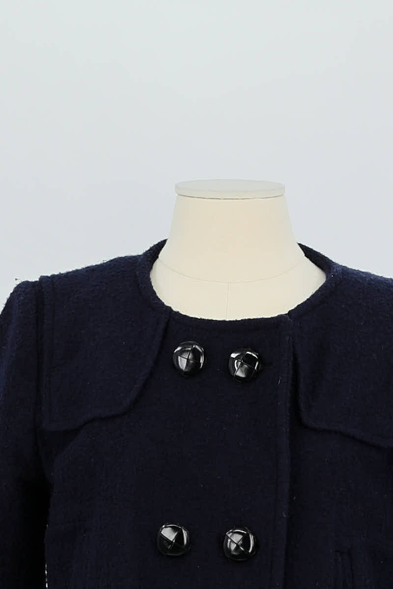 Coat ISABEL MARANT - Seconde Main Blue
