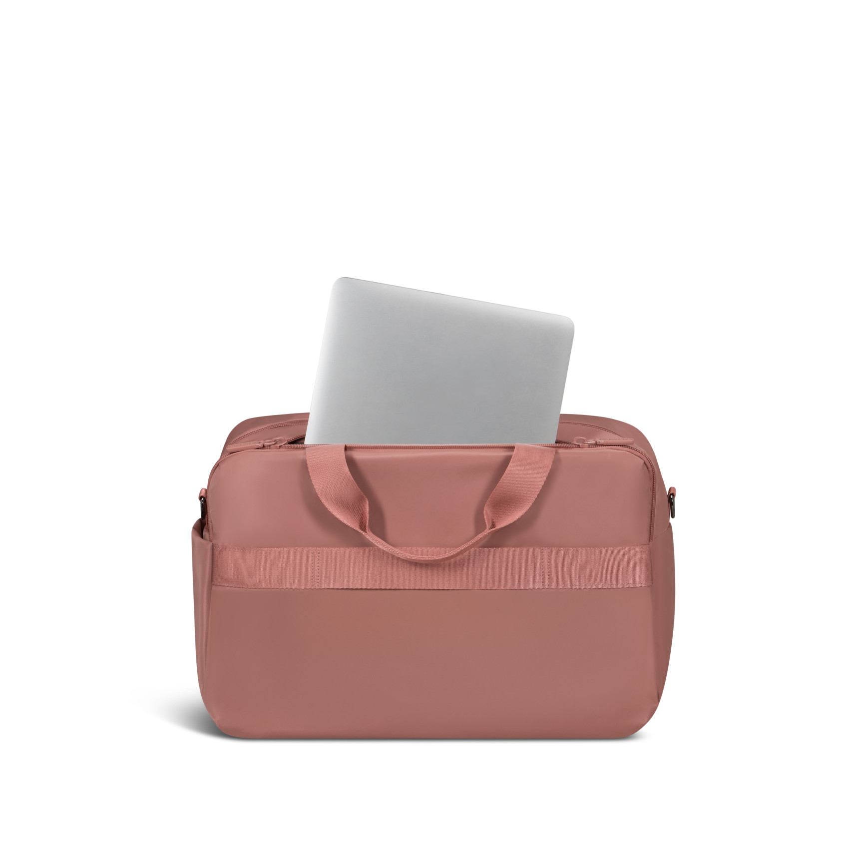 City feather travel bag size S LIPAULT Pink