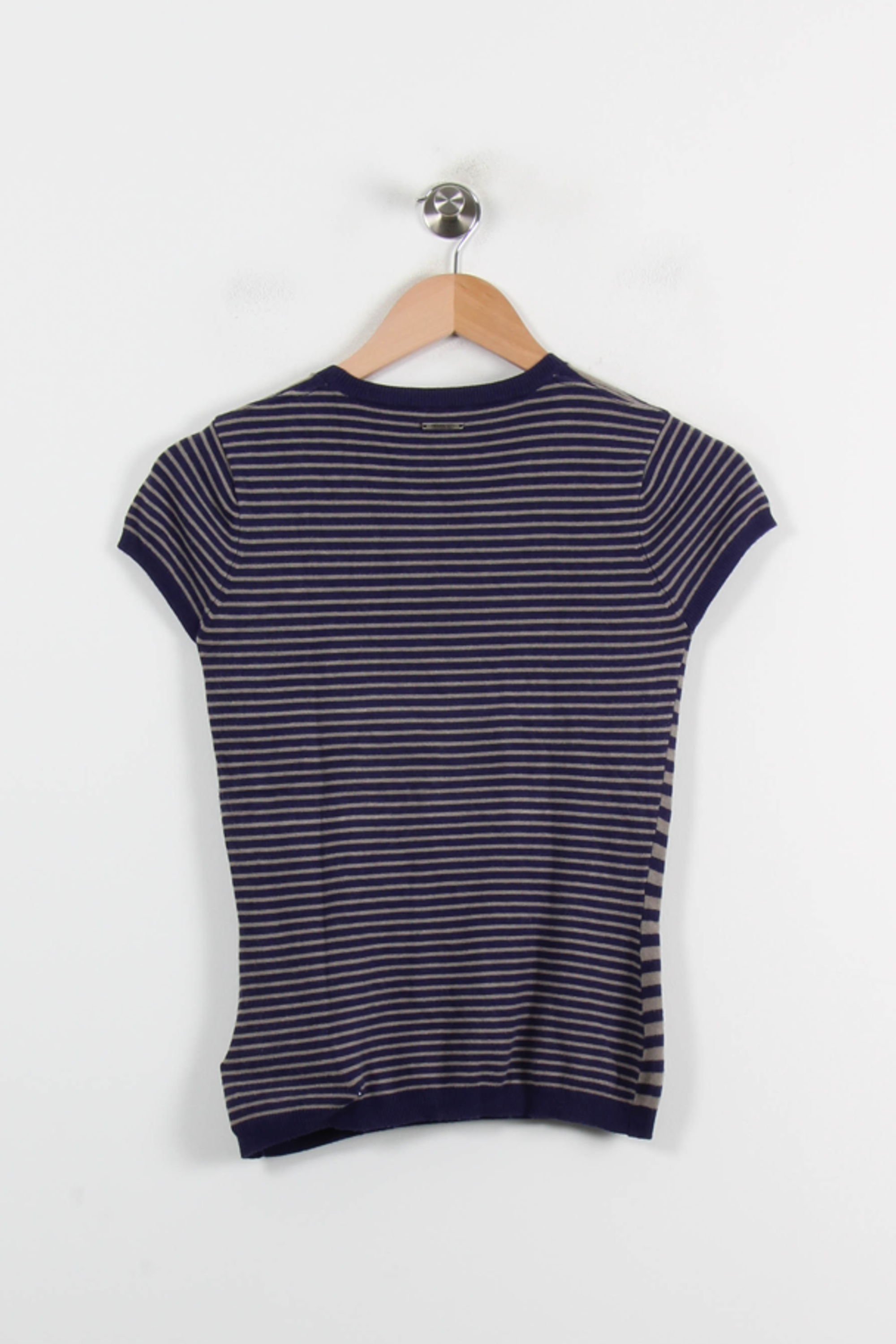 Knitwear LIU JO - SECONDE MAIN Purple